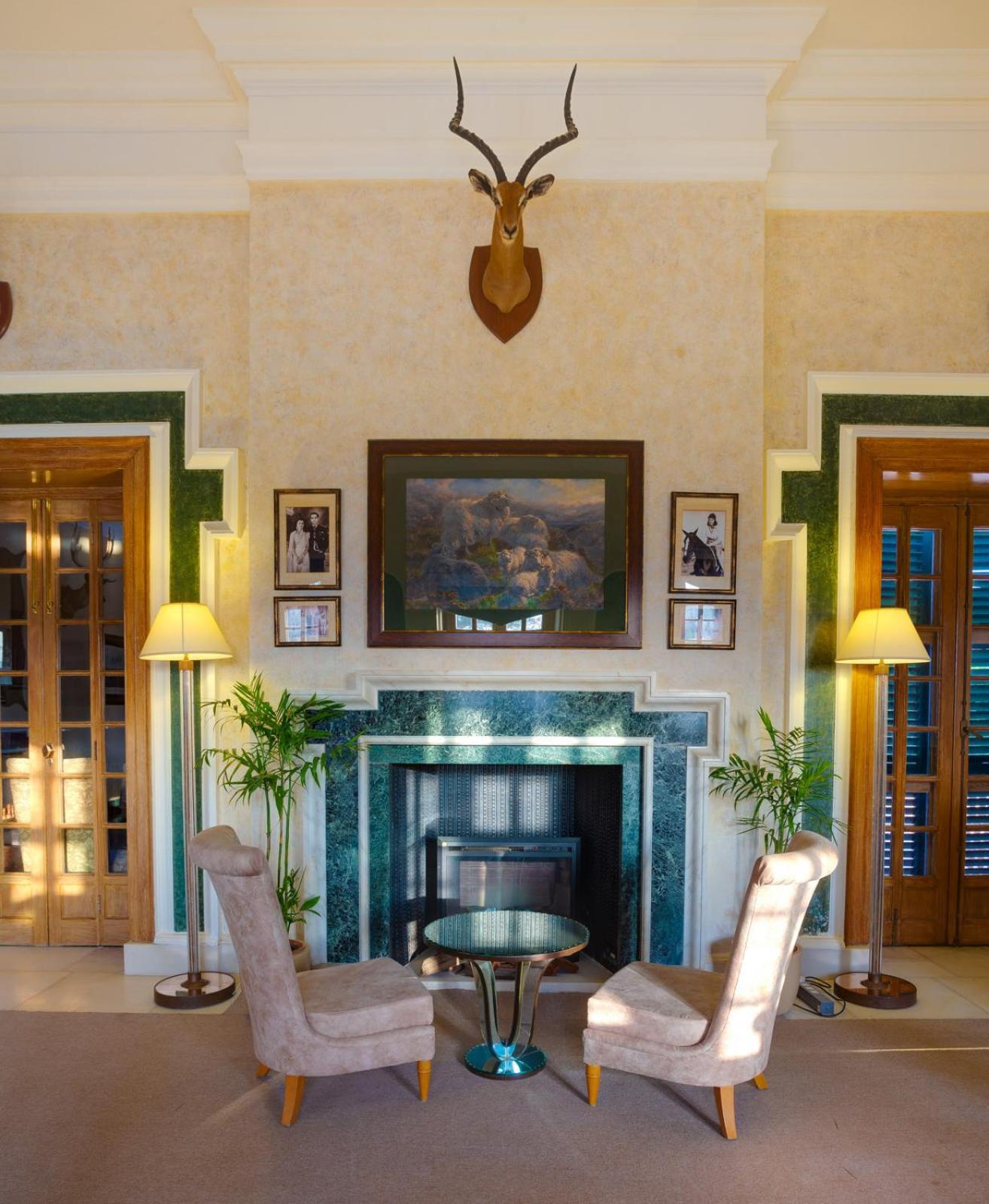 Resort Ramgarh Lodge, - Ihcl Seleqtions 5*