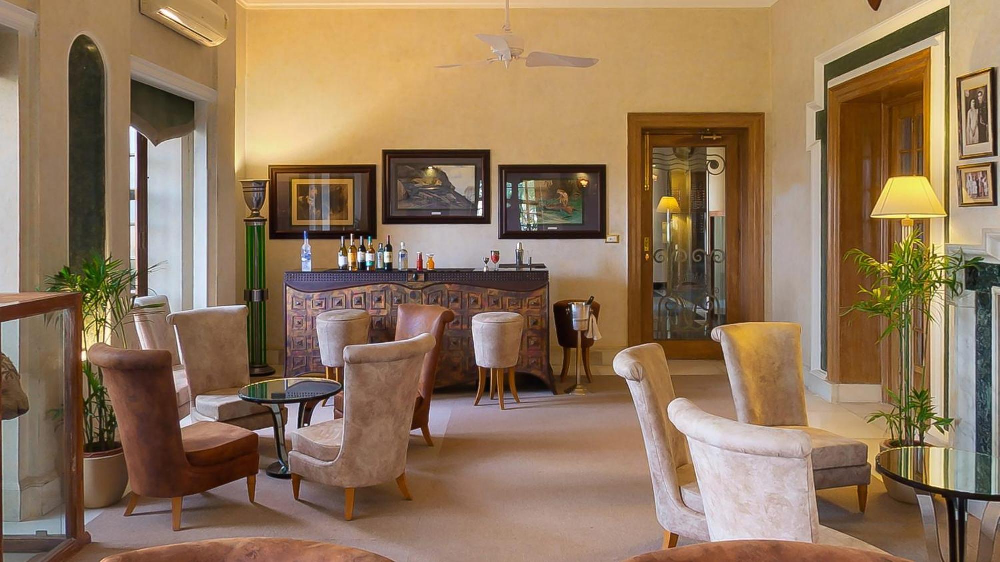 Resort Ramgarh Lodge, - Ihcl Seleqtions 5*