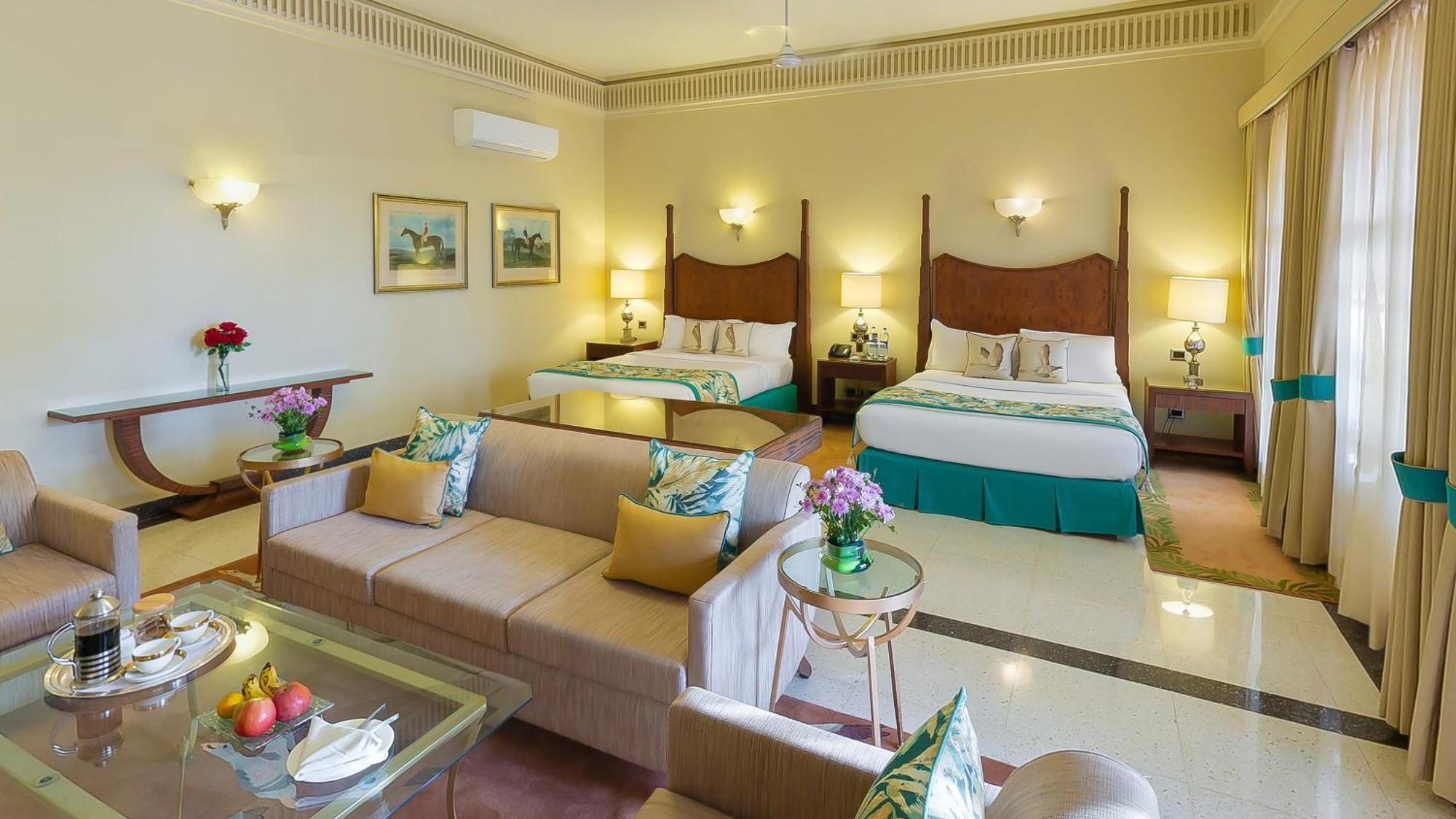 Ramgarh Lodge, - Ihcl Seleqtions Resort 5*