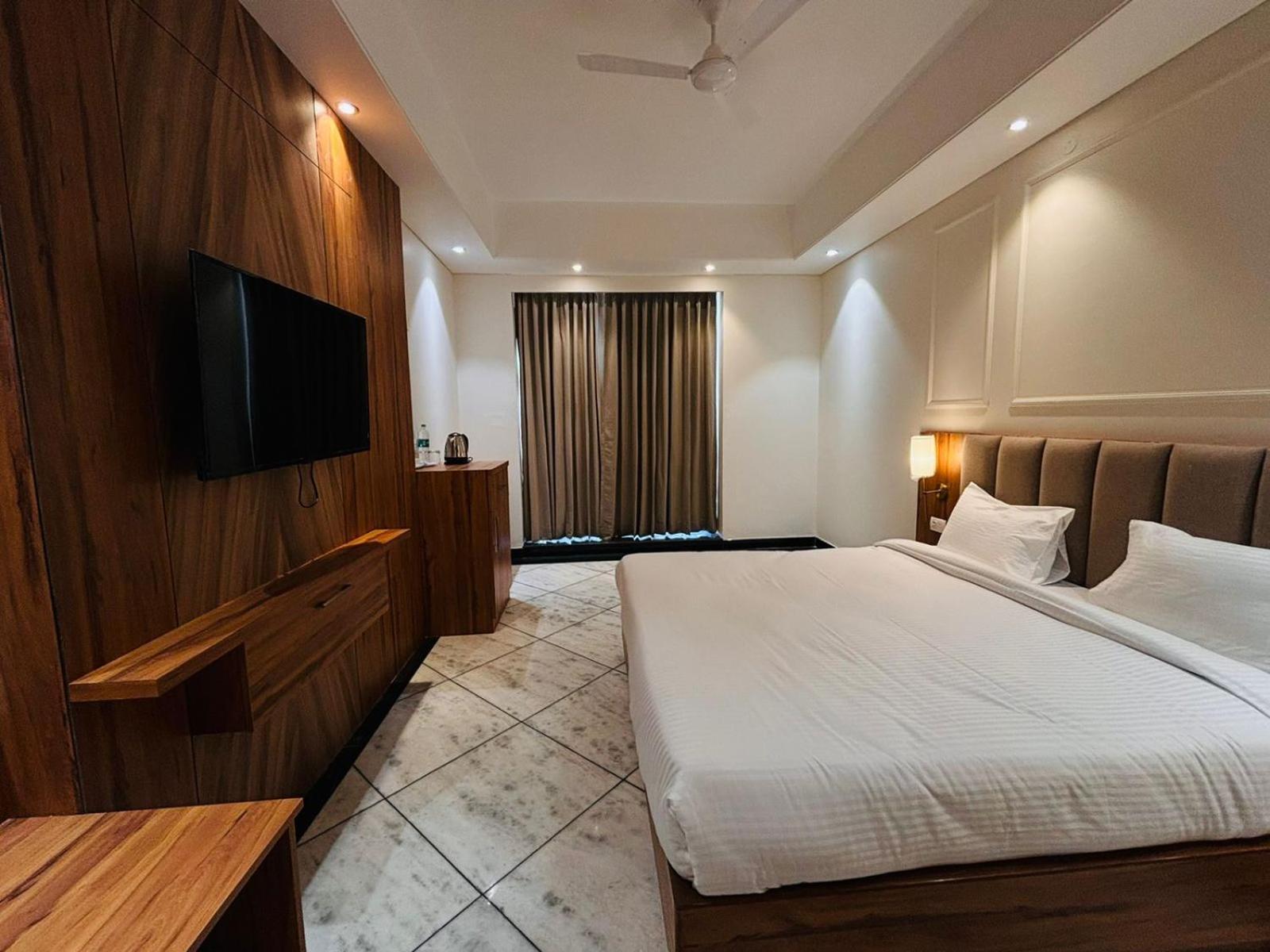 Hotel Saaj Mansion Jaipur