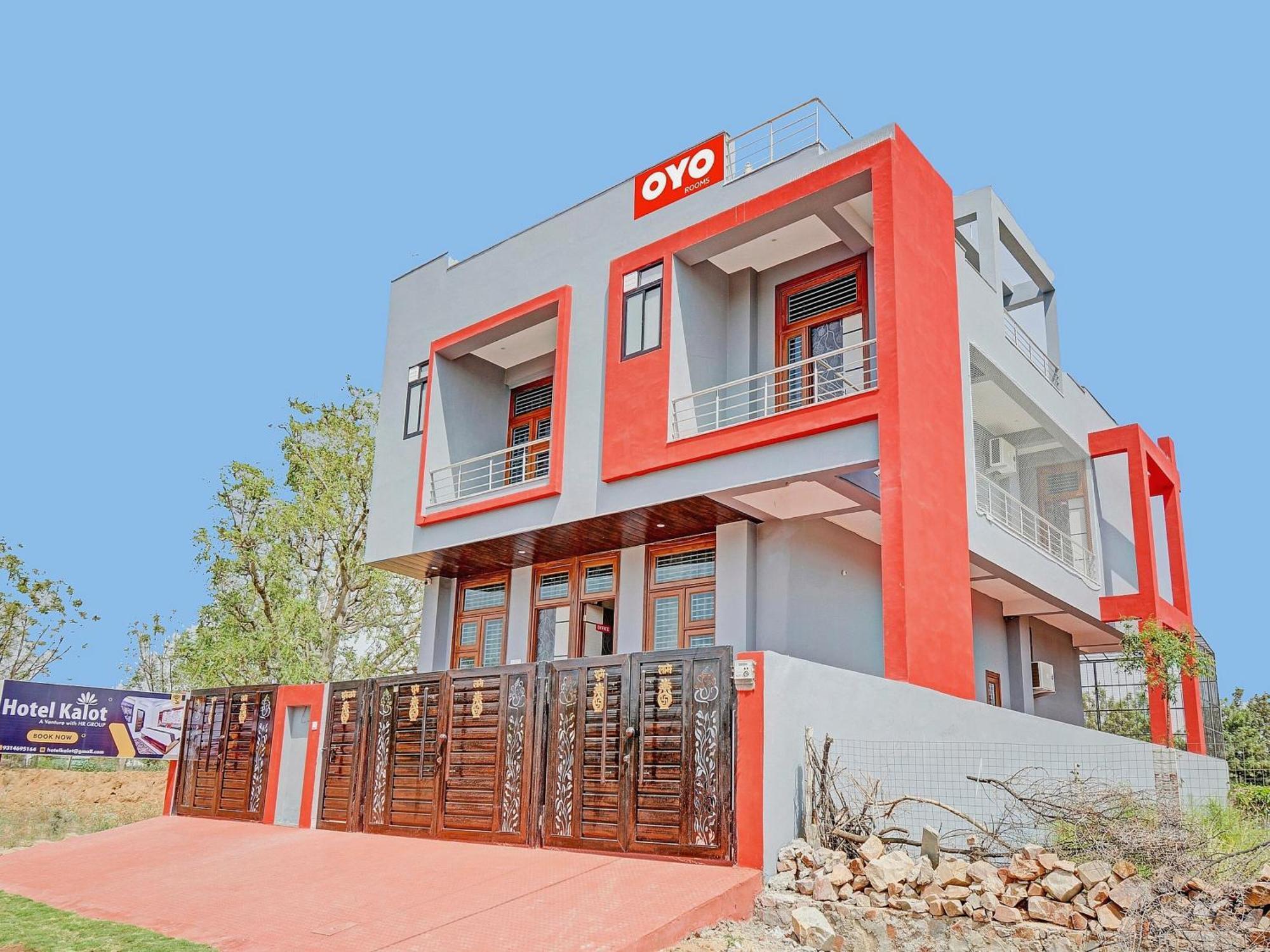 O Kalot Hotel 4*