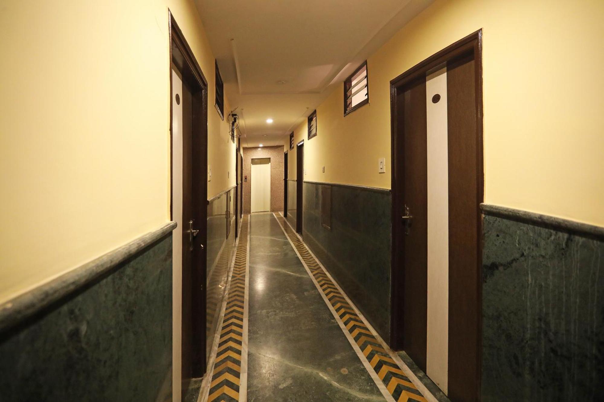 Hotel Oyo Flagship Sk Paradise Jaipur