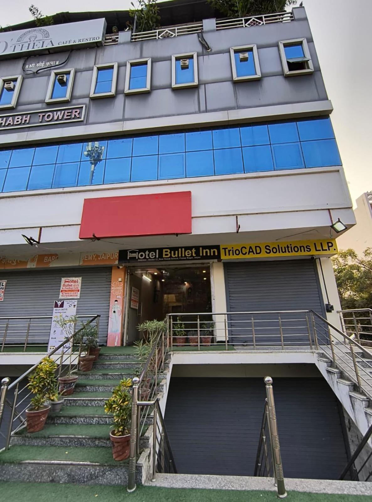 Hotel Bullet