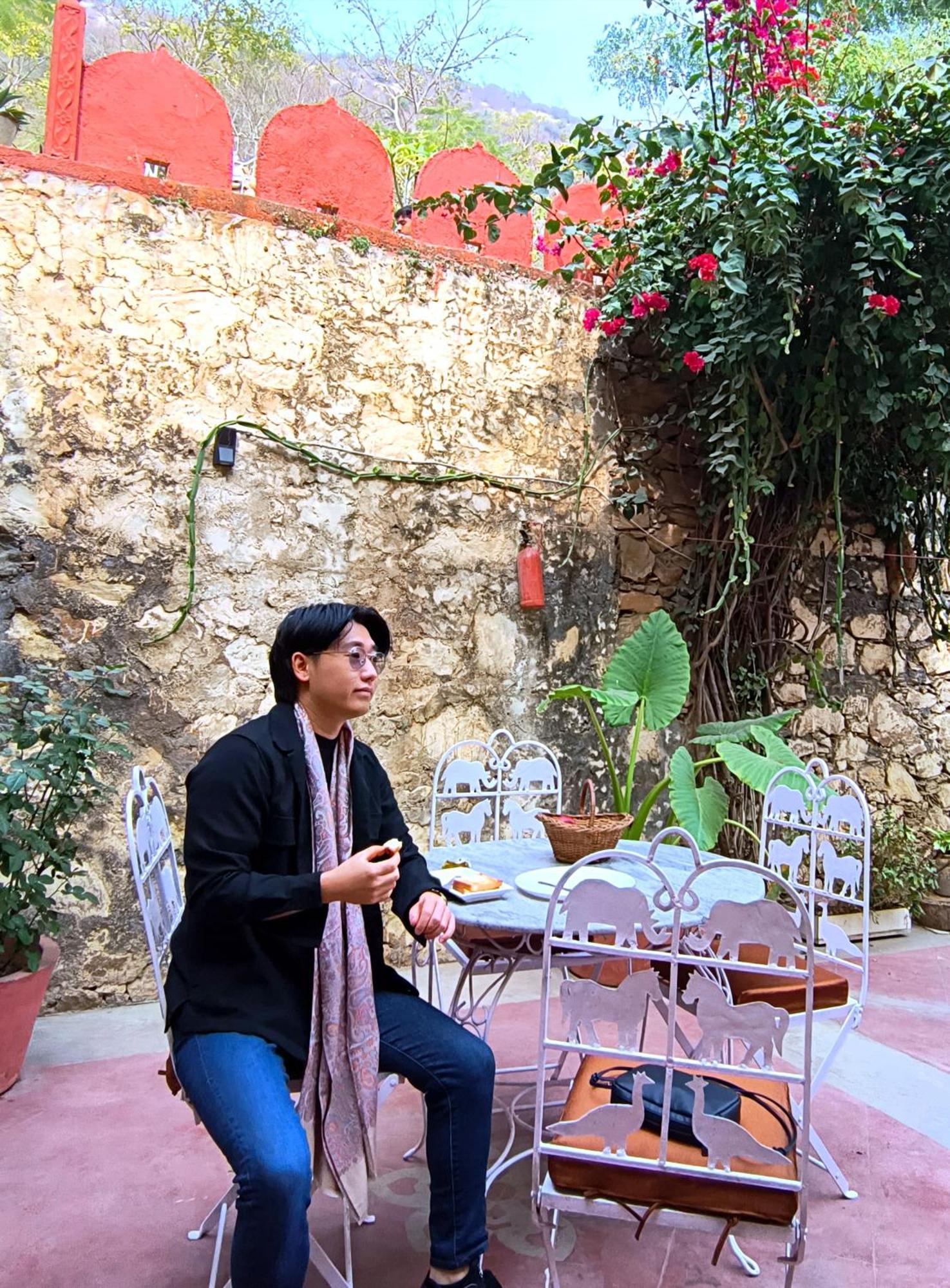 Bed & Breakfast Raj Haveli- A Heritage Samode