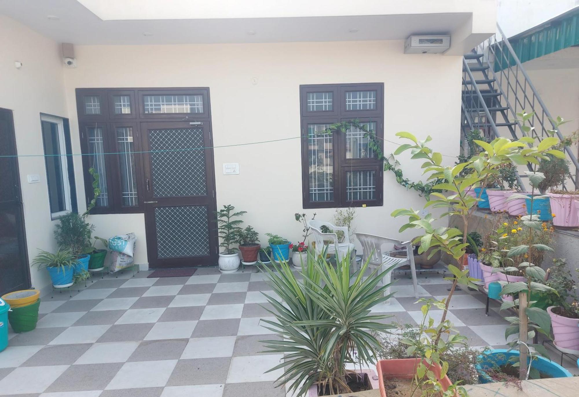 Holiday home Aradhyas *