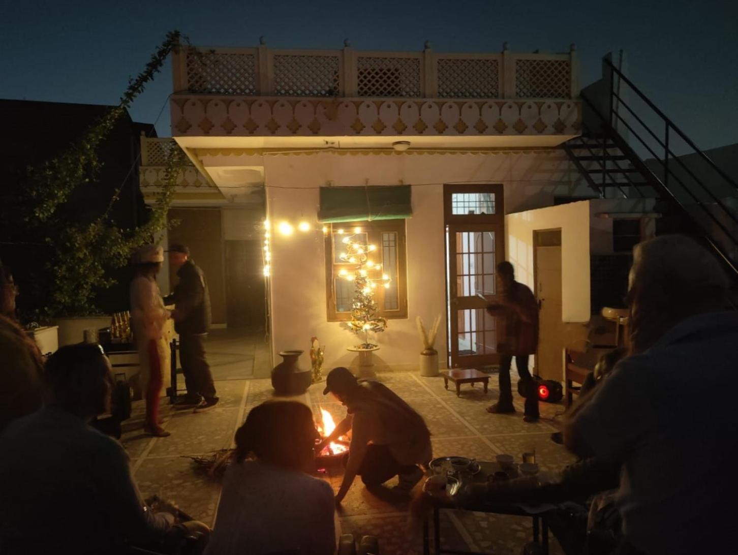 Nirvan-ika Guest house