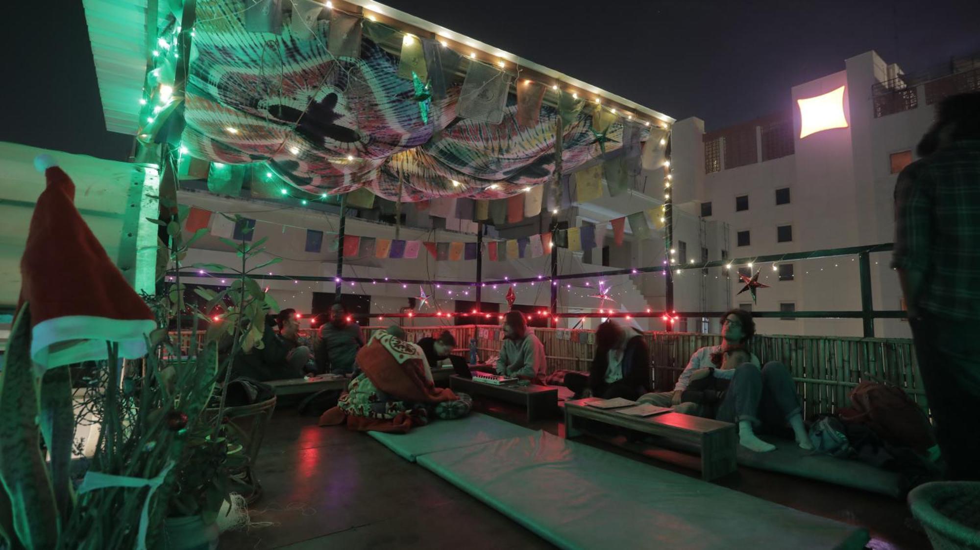 Hostel Freya Jaipur