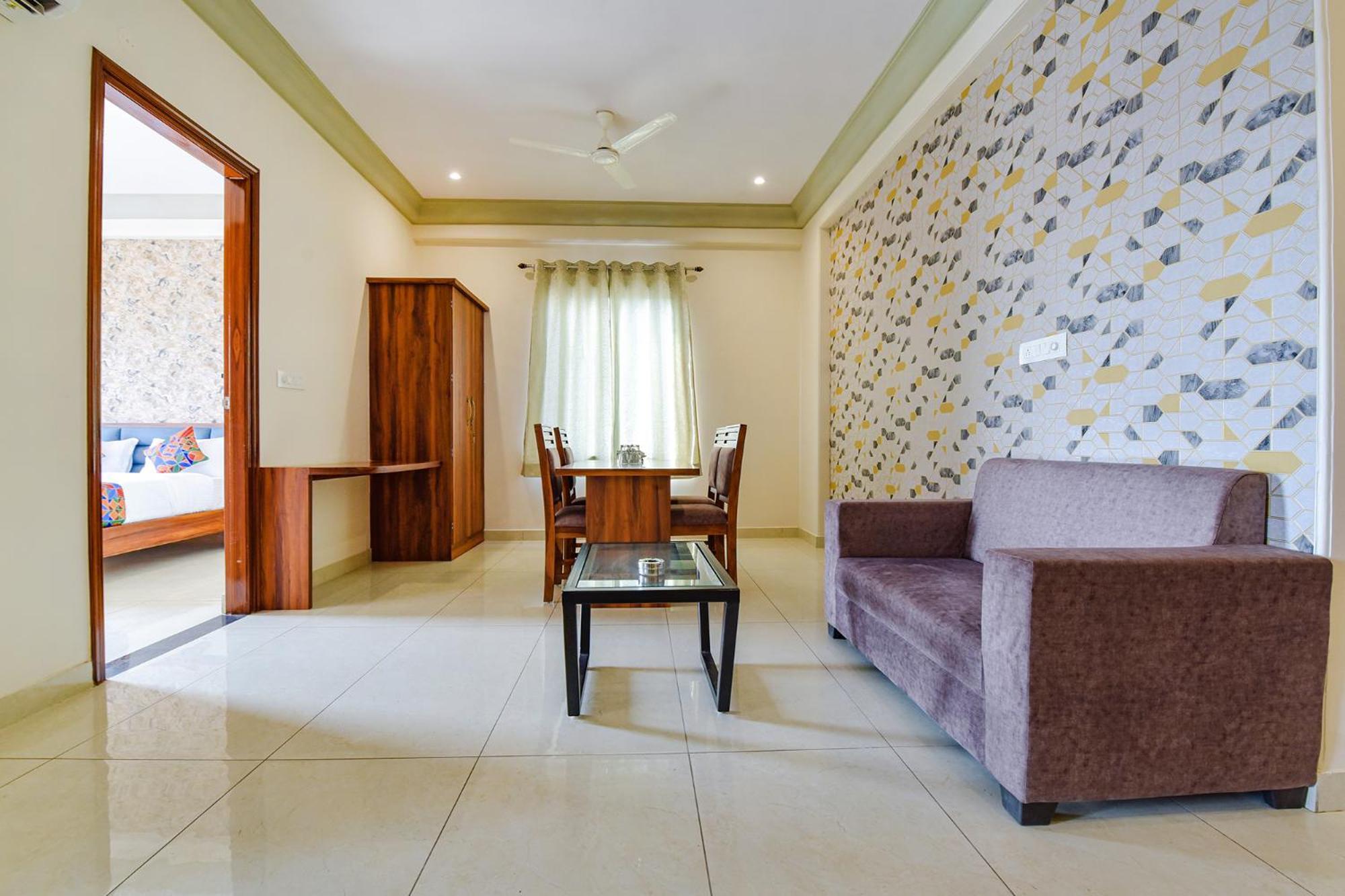 Fabhotel Bungalow 18 3* Jaipur