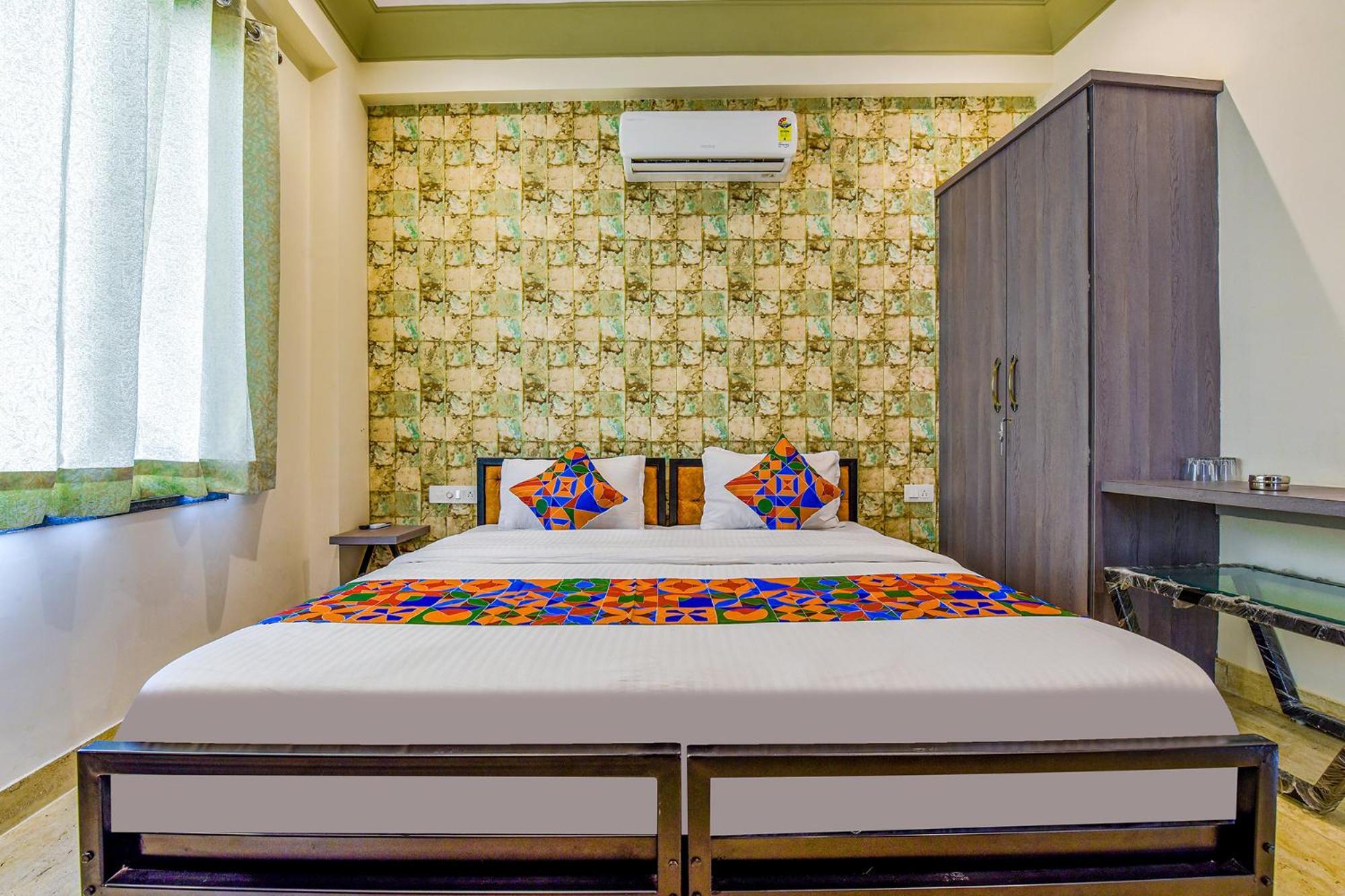 Fabhotel Bungalow 18 Hotel Jaipur