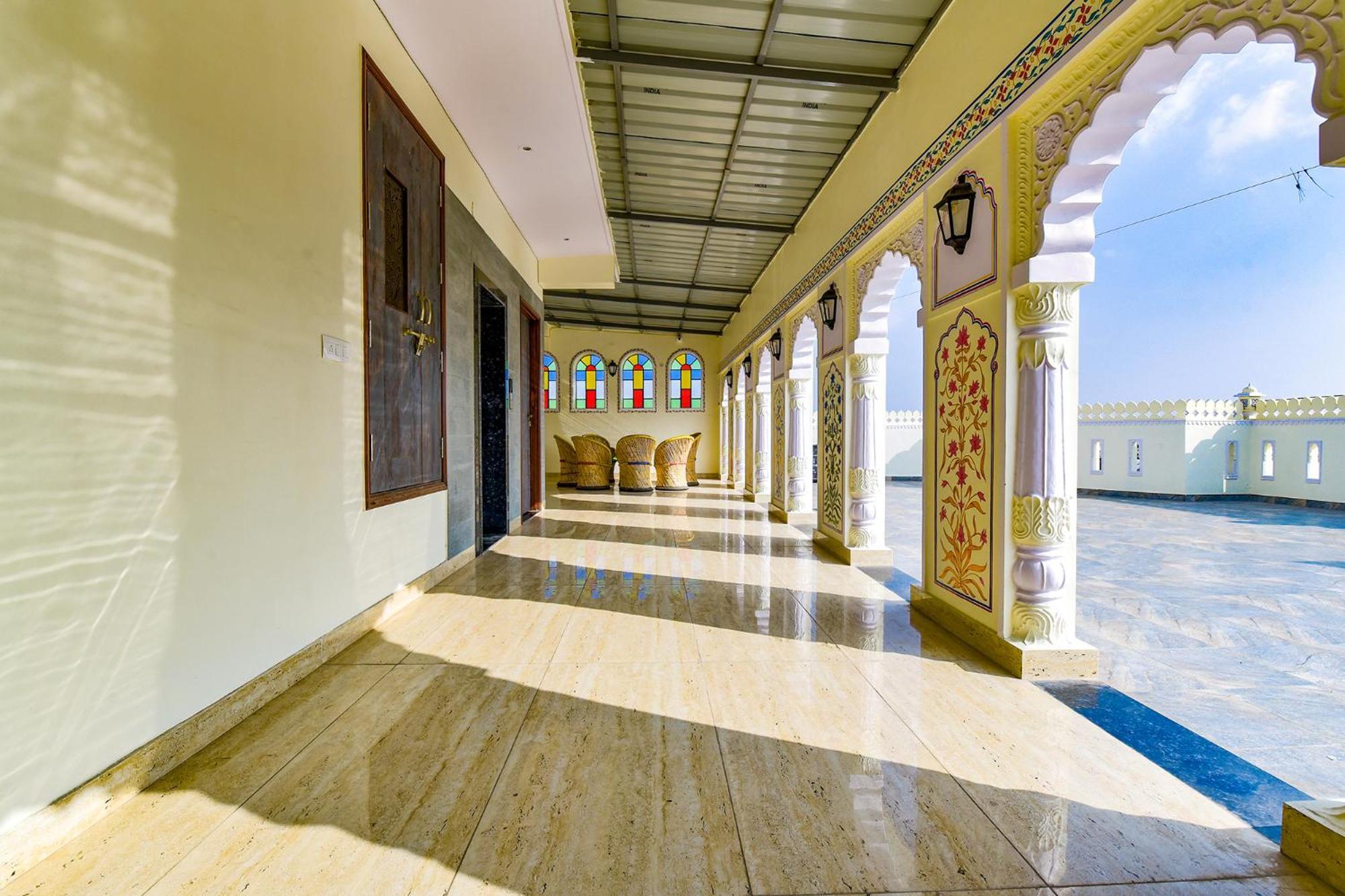 Fabhotel Bungalow 18 Jaipur