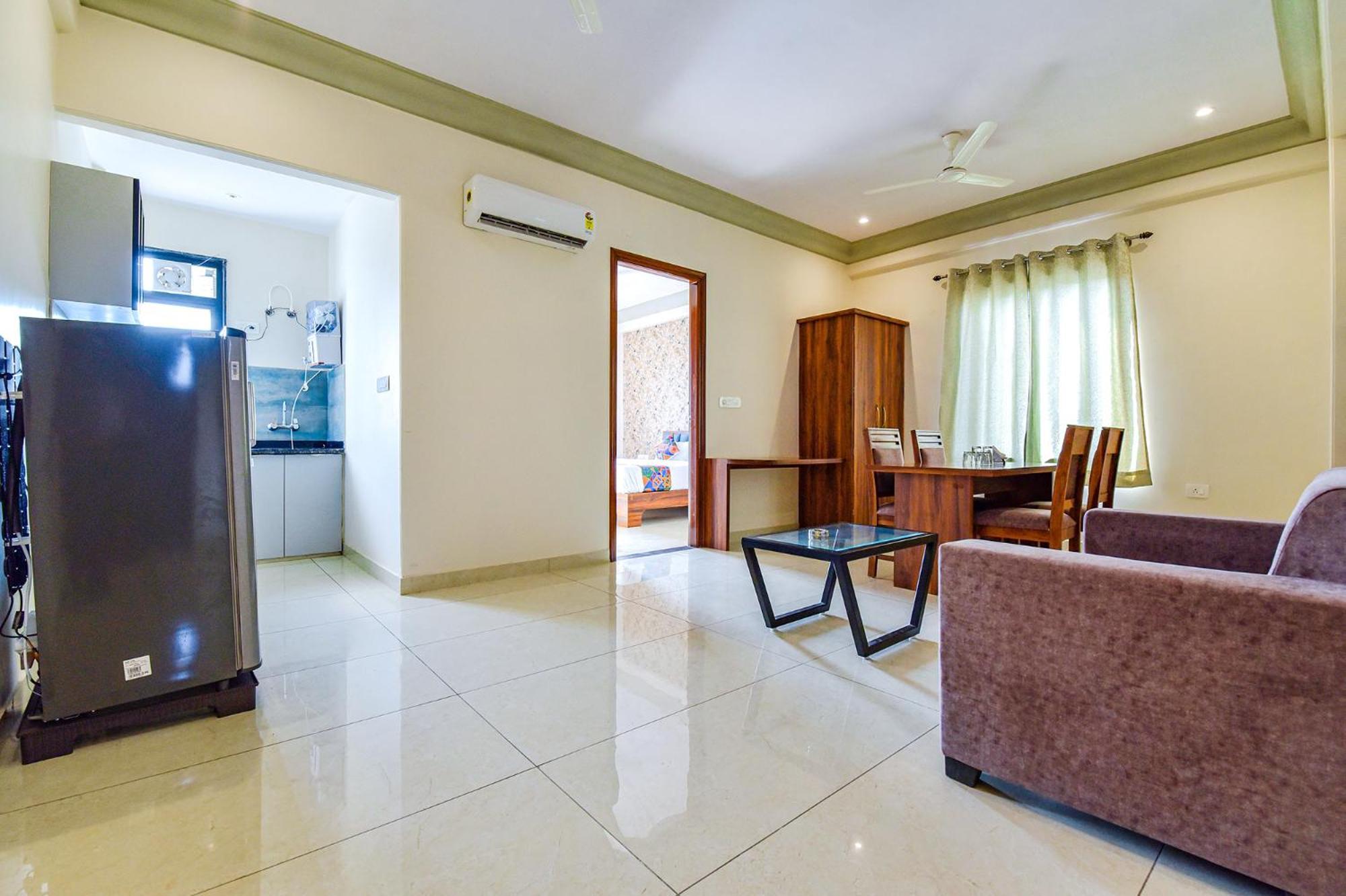 Hotel Fabhotel Bungalow 18