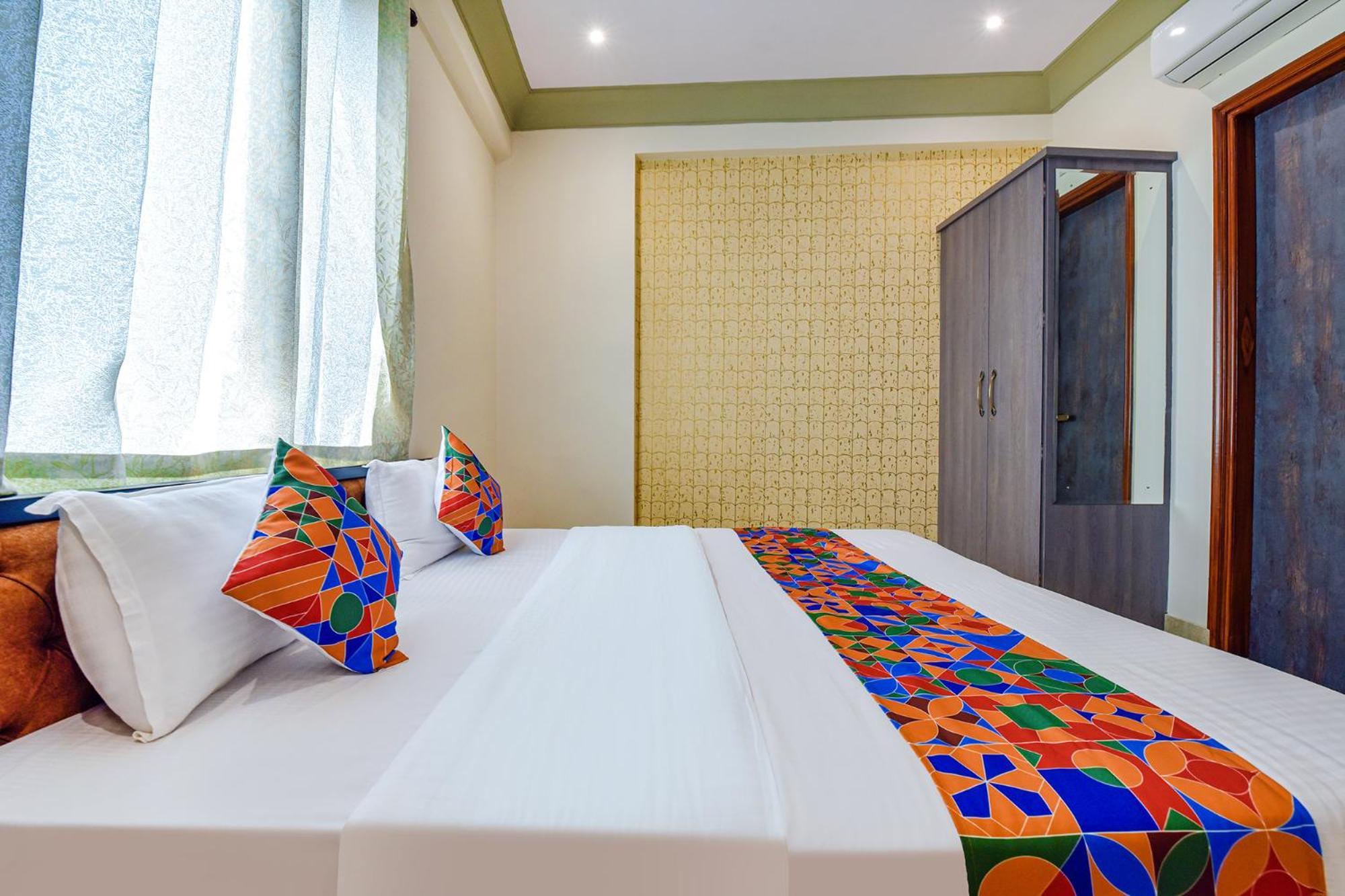 Fabhotel Bungalow 18 3* Jaipur