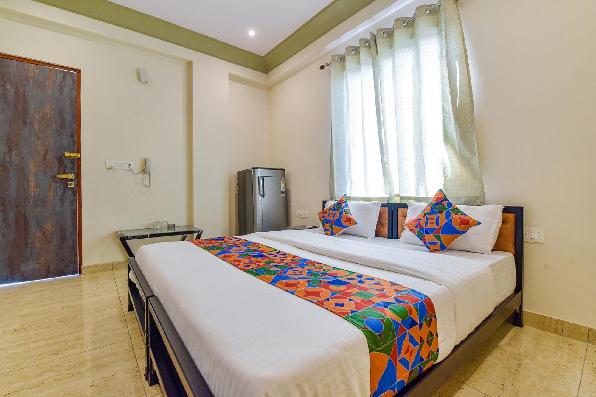 Hotel Fabhotel Bungalow 18 Jaipur