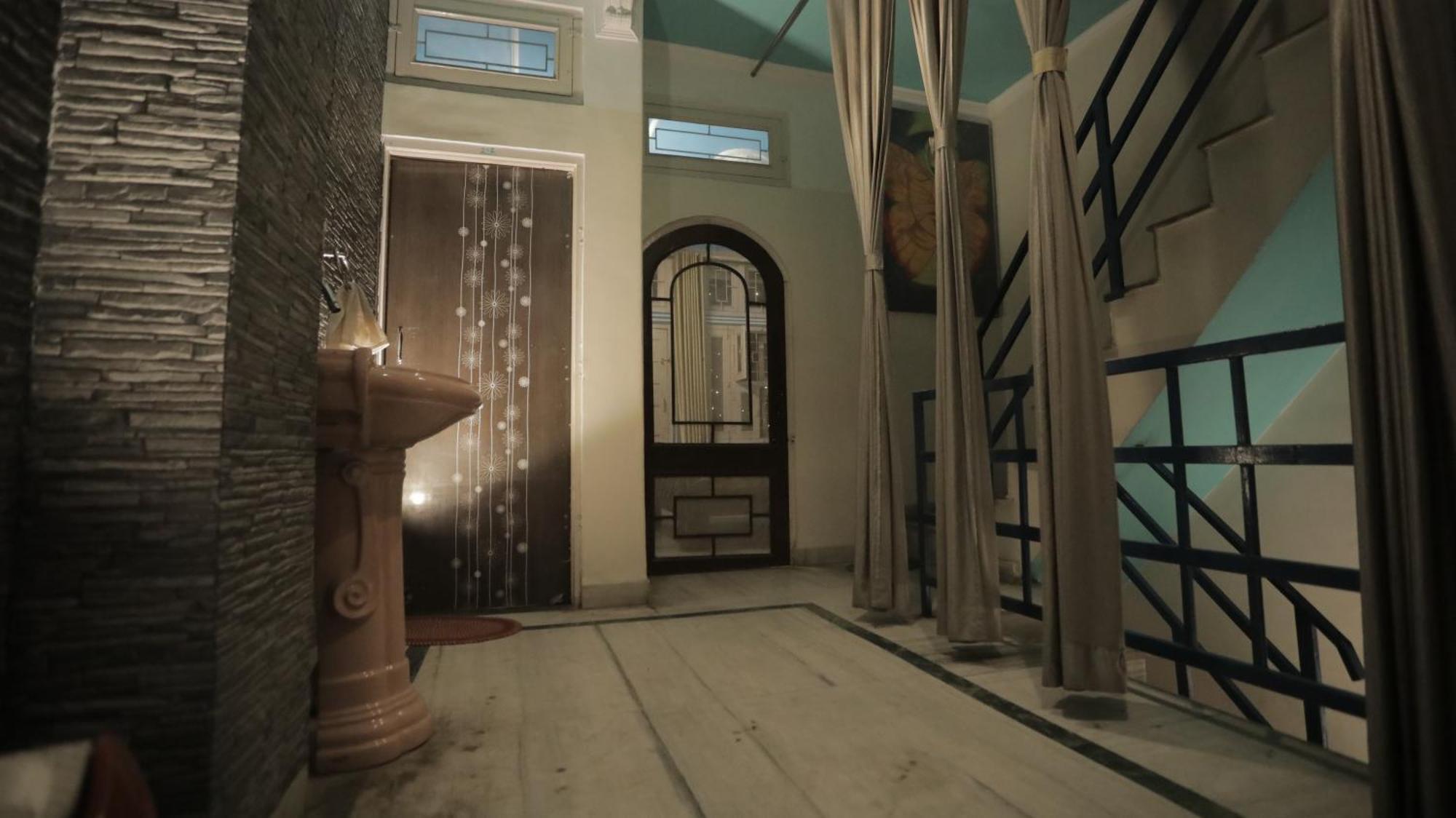 Freya Hostel *