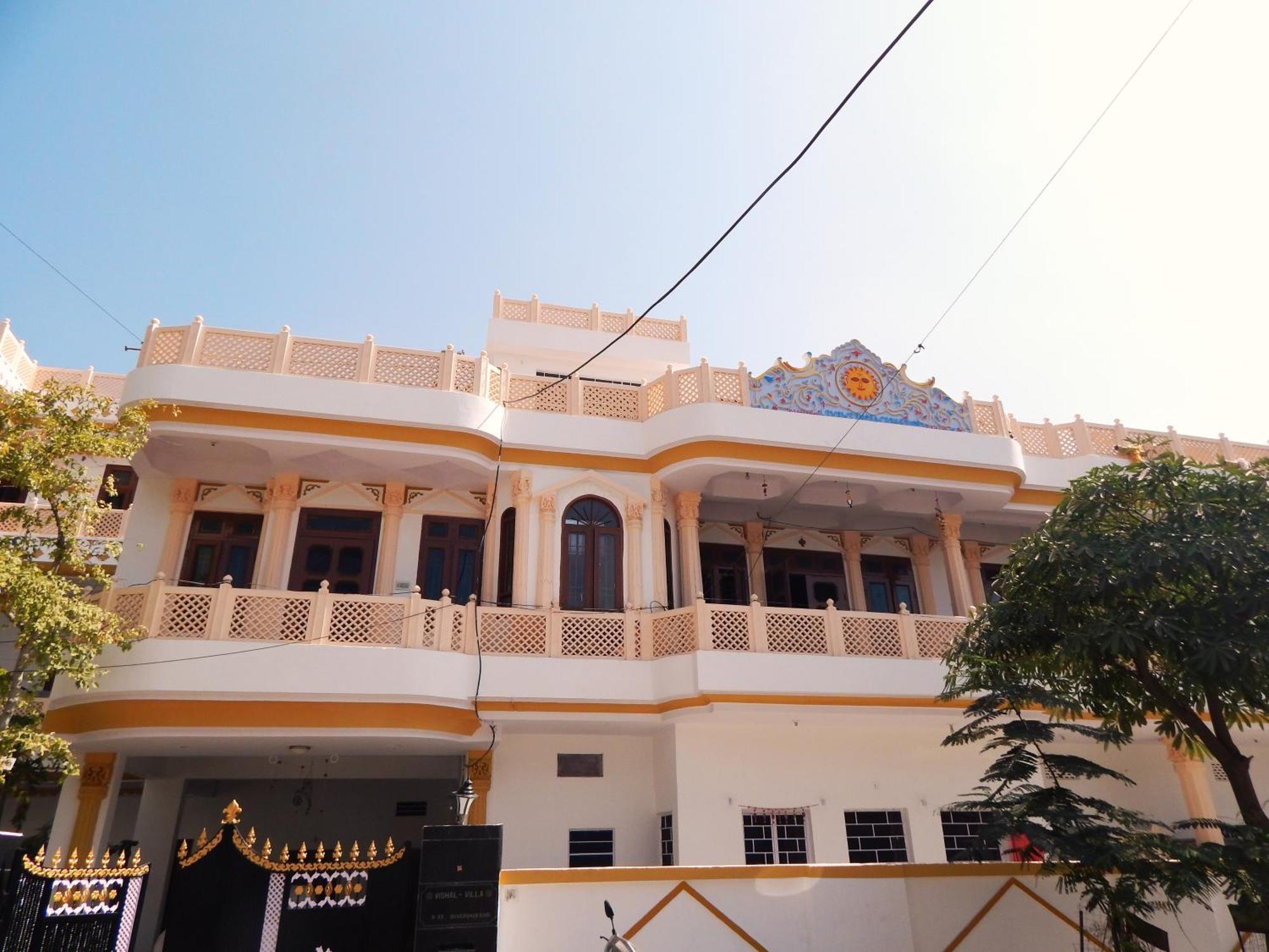 Guest house Nirvan-ika