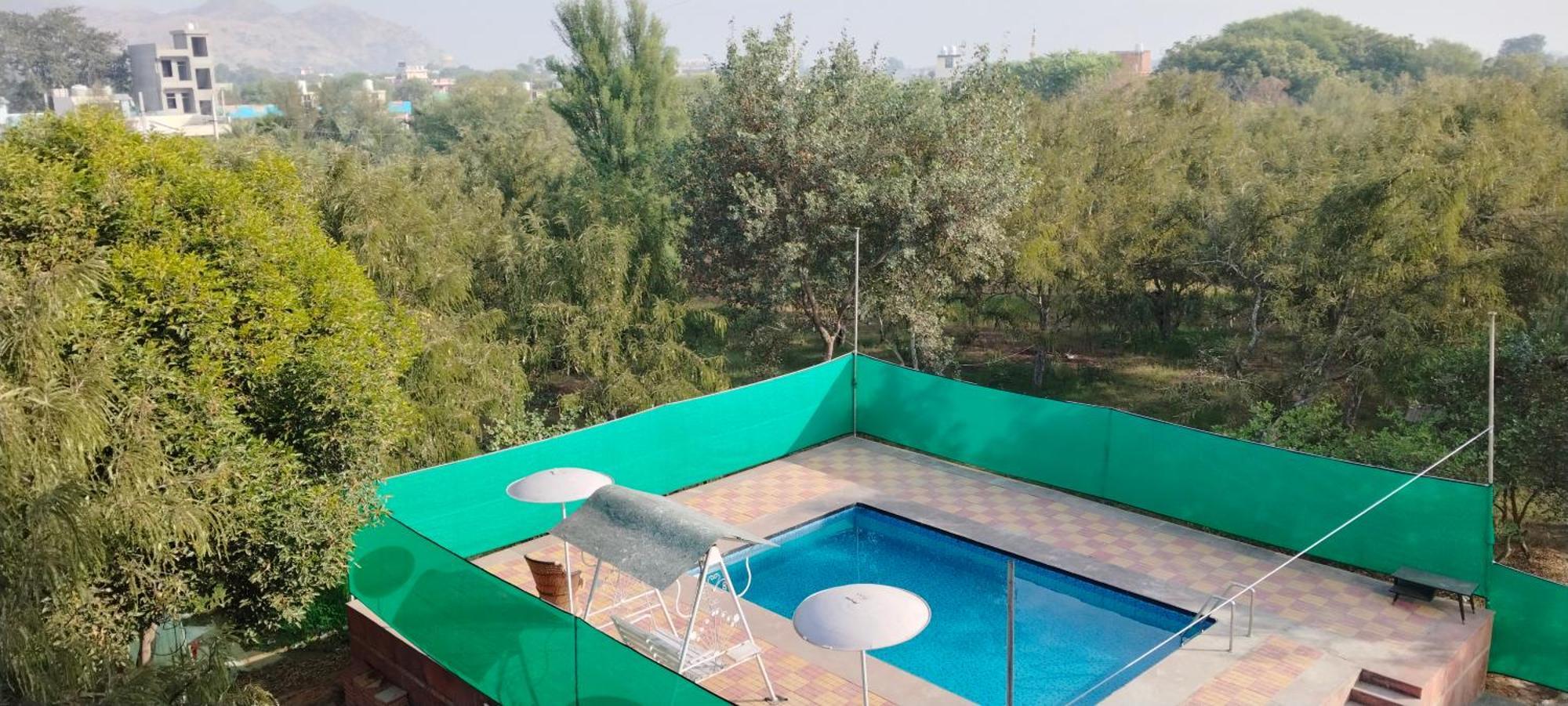 Jhalana & Pool Party