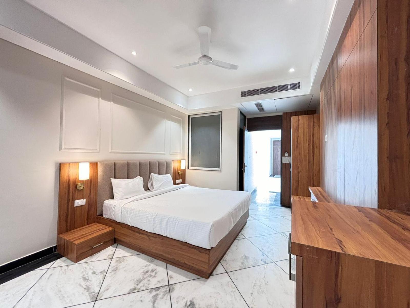 Hotel Saaj Mansion Jaipur