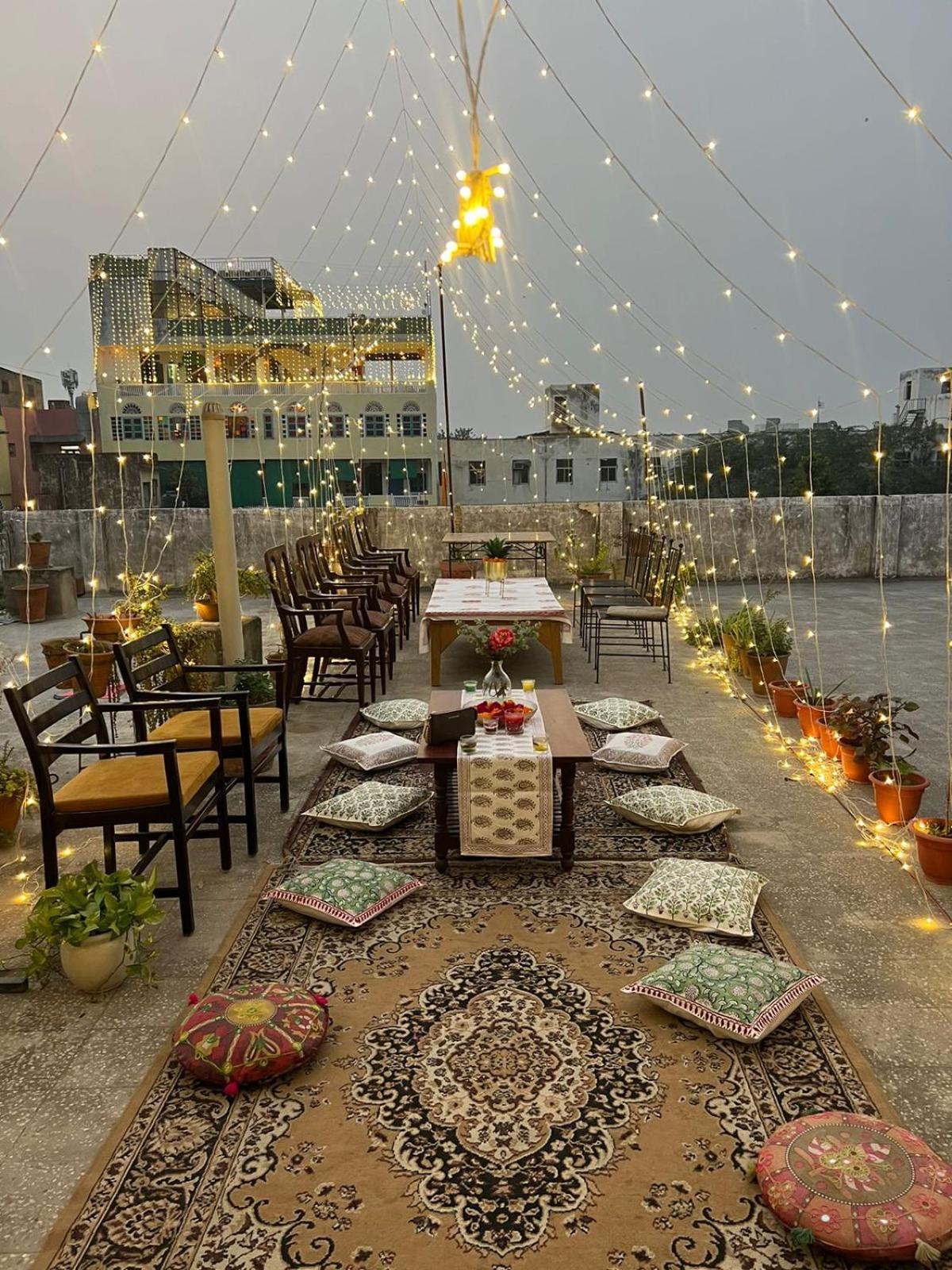 Guest house Haveli Doongri Jaipur
