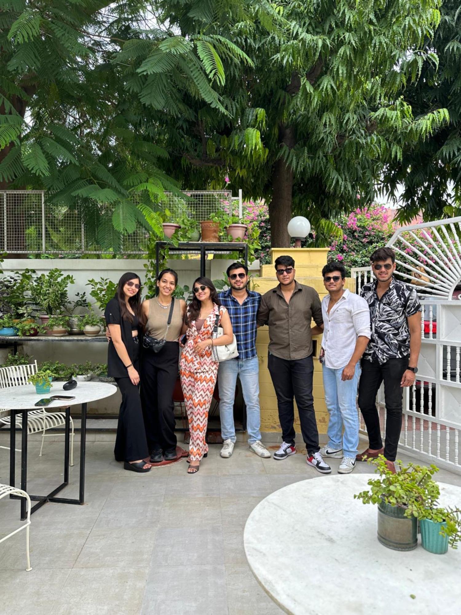 Anandmai - Sustainable Living Spaces Jaipur