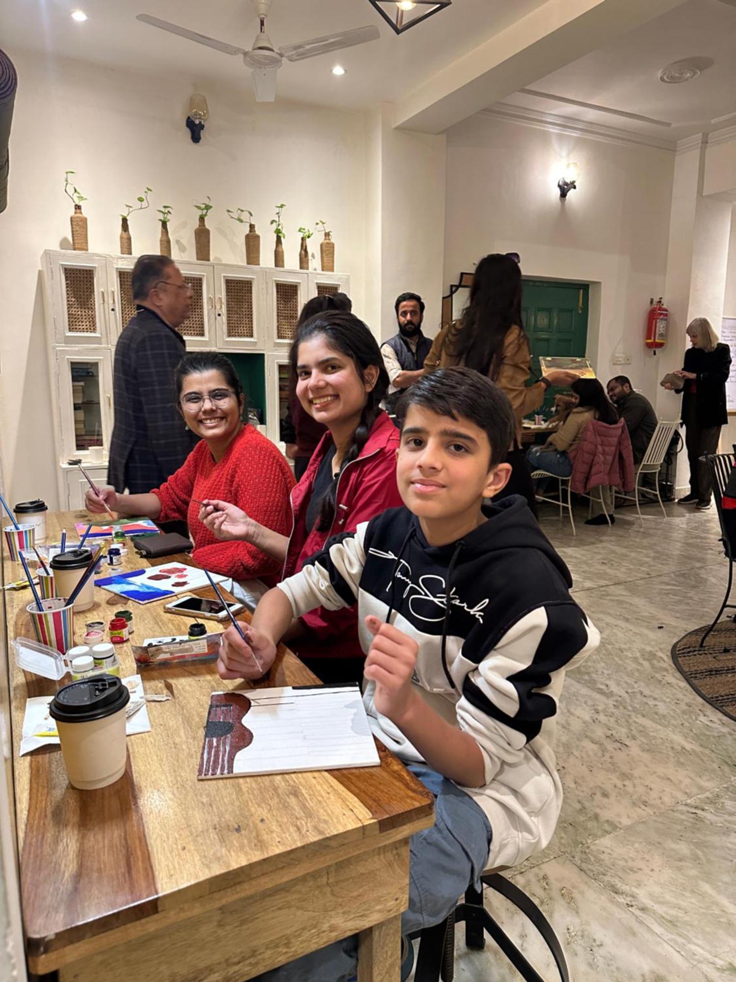 Bed & Breakfast Anandmai - Sustainable Living Spaces Jaipur