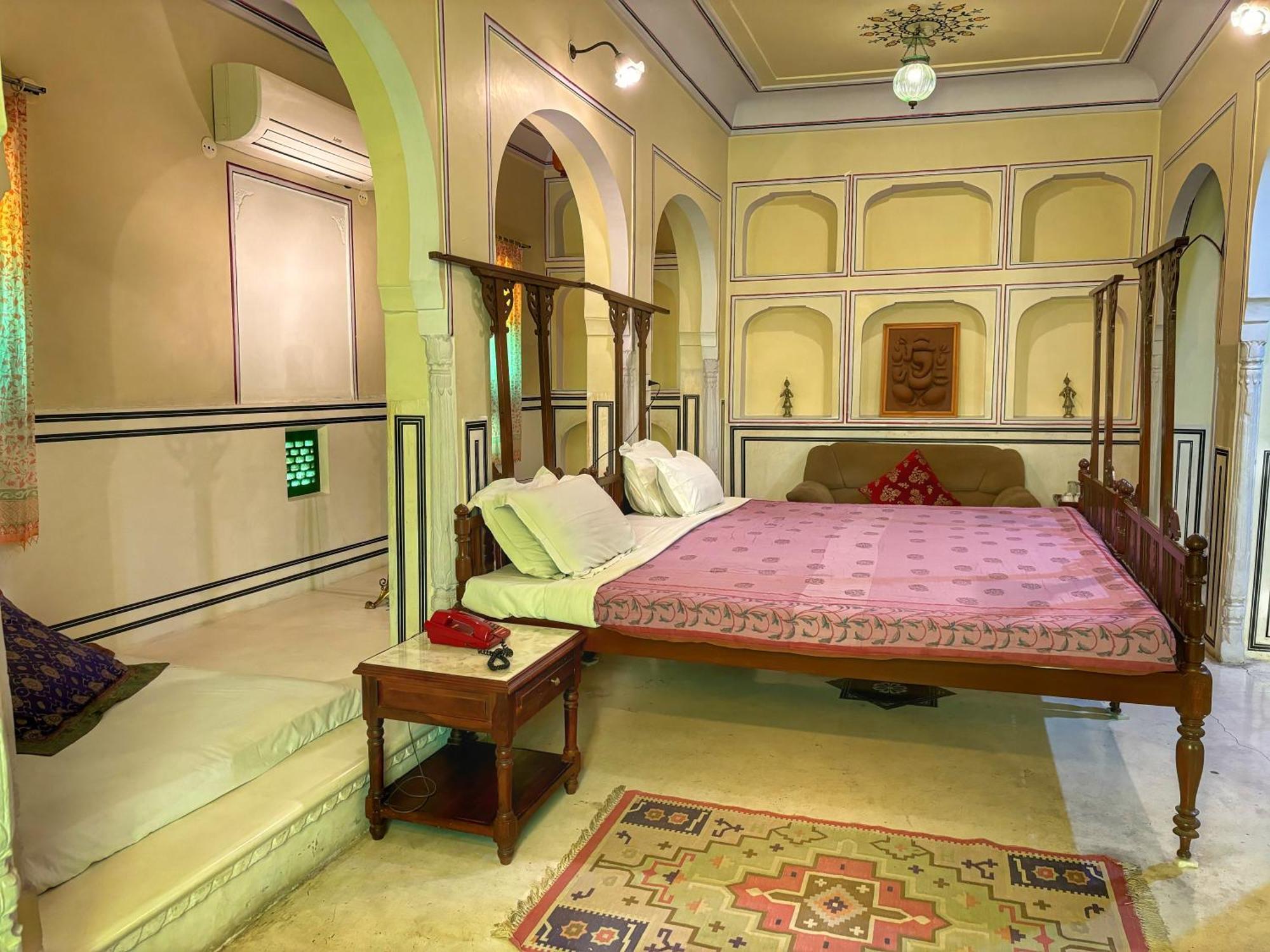 Saba Haveli Hotel 4*