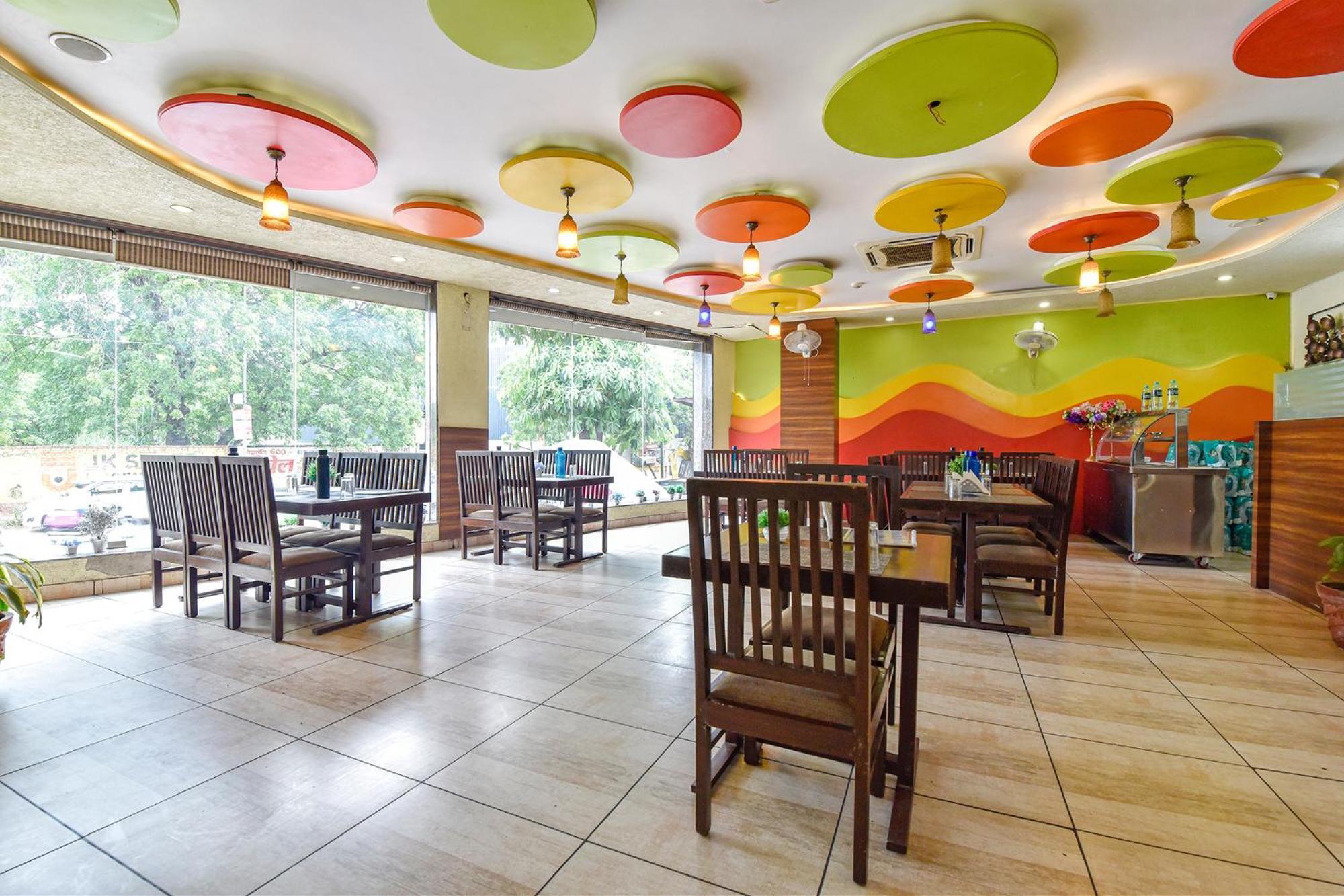 Fabhotel Padmawati Palace Hotel 3*