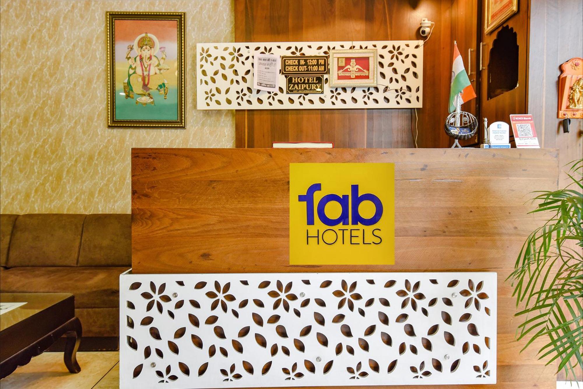 Fabhotel Padmawati Palace Hotel Jaipur
