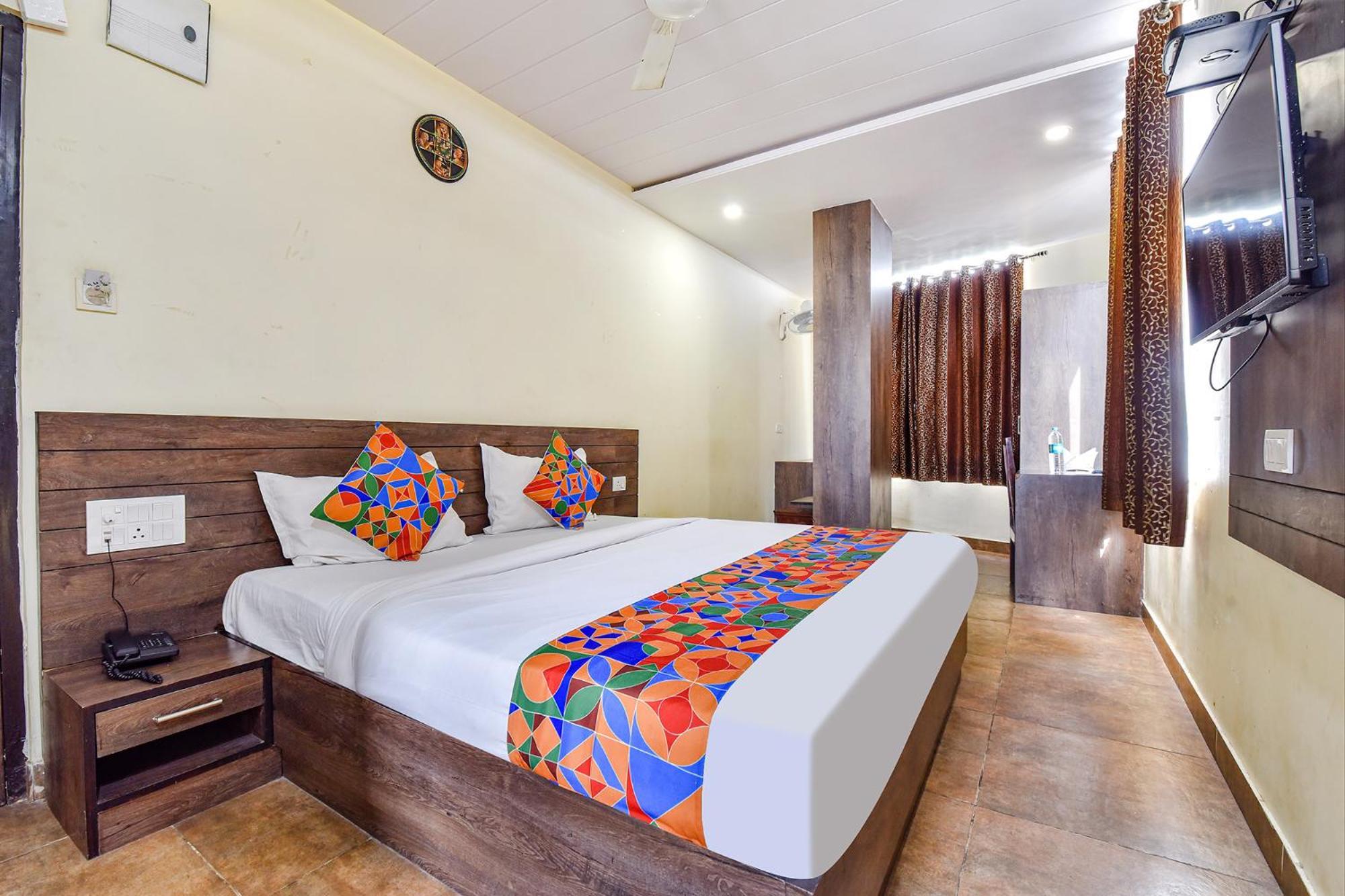 Fabhotel Padmawati Palace 3* Jaipur