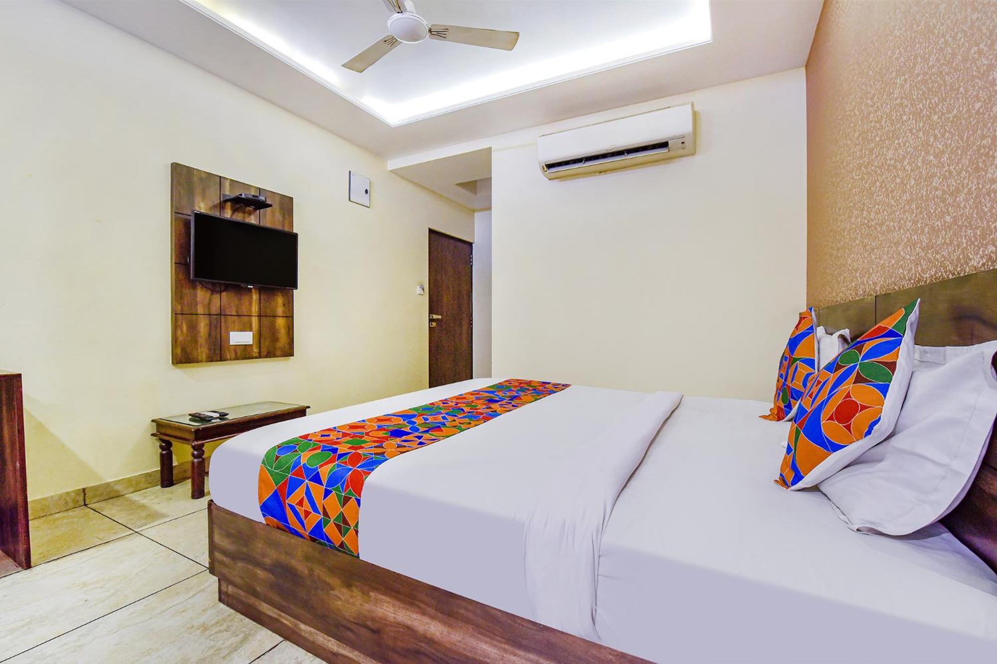 Fabhotel Padmawati Palace Hotel 3*