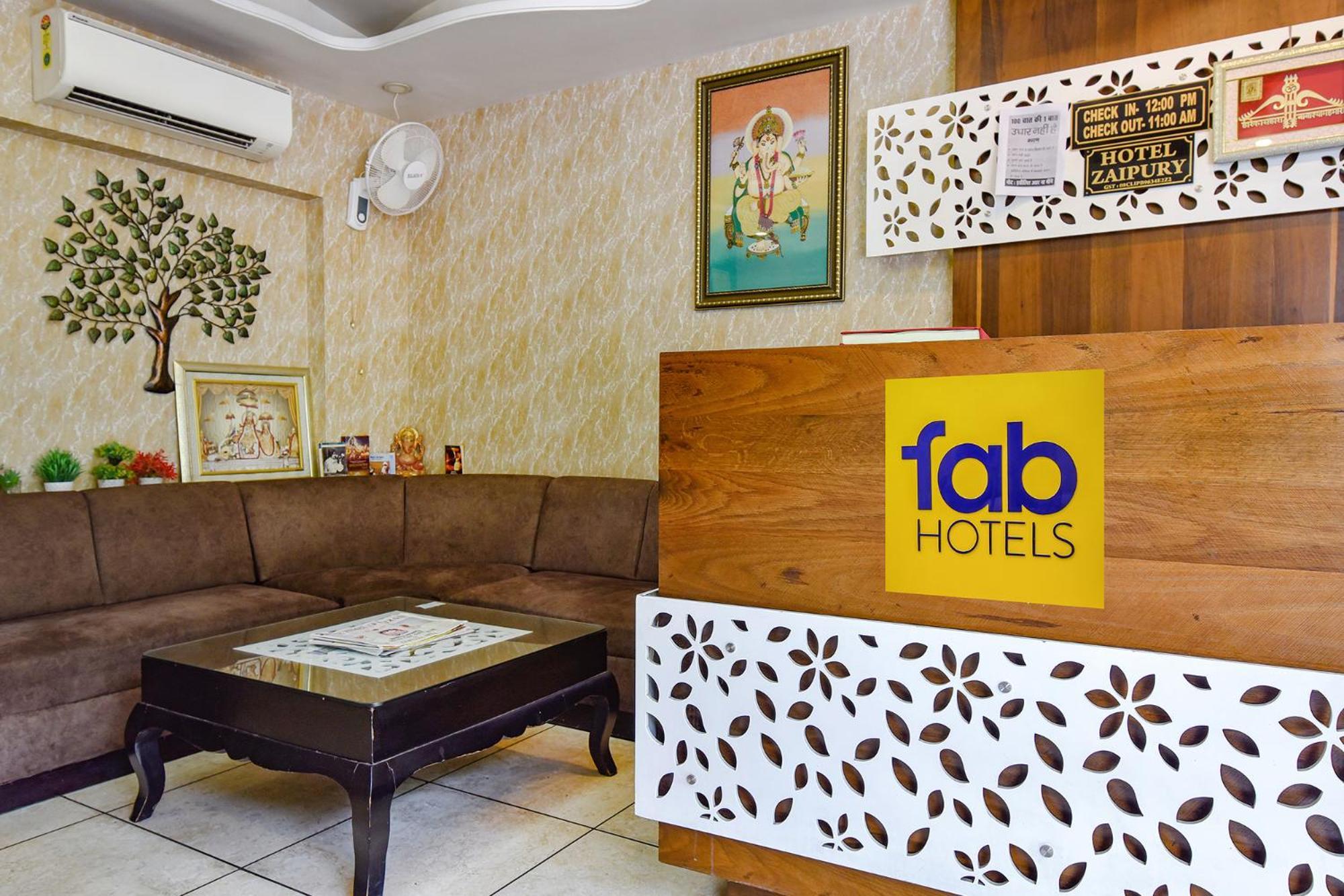 Hotel Fabhotel Padmawati Palace Jaipur