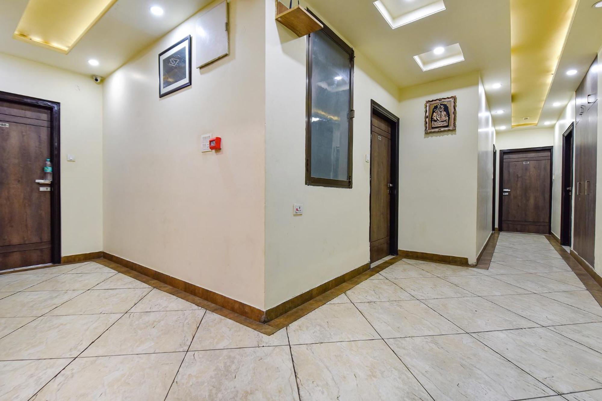 Hotel Fabhotel Padmawati Palace 3*
