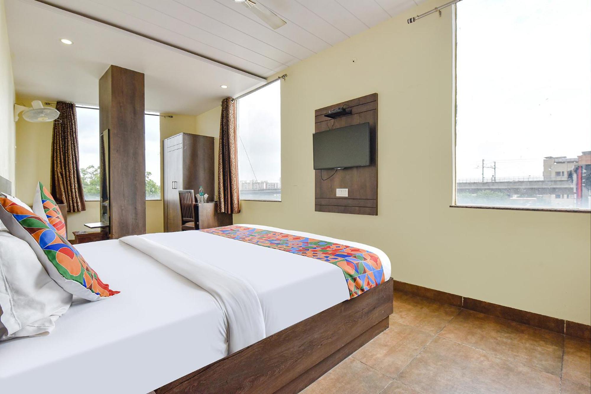 Hotel Fabhotel Padmawati Palace 3*