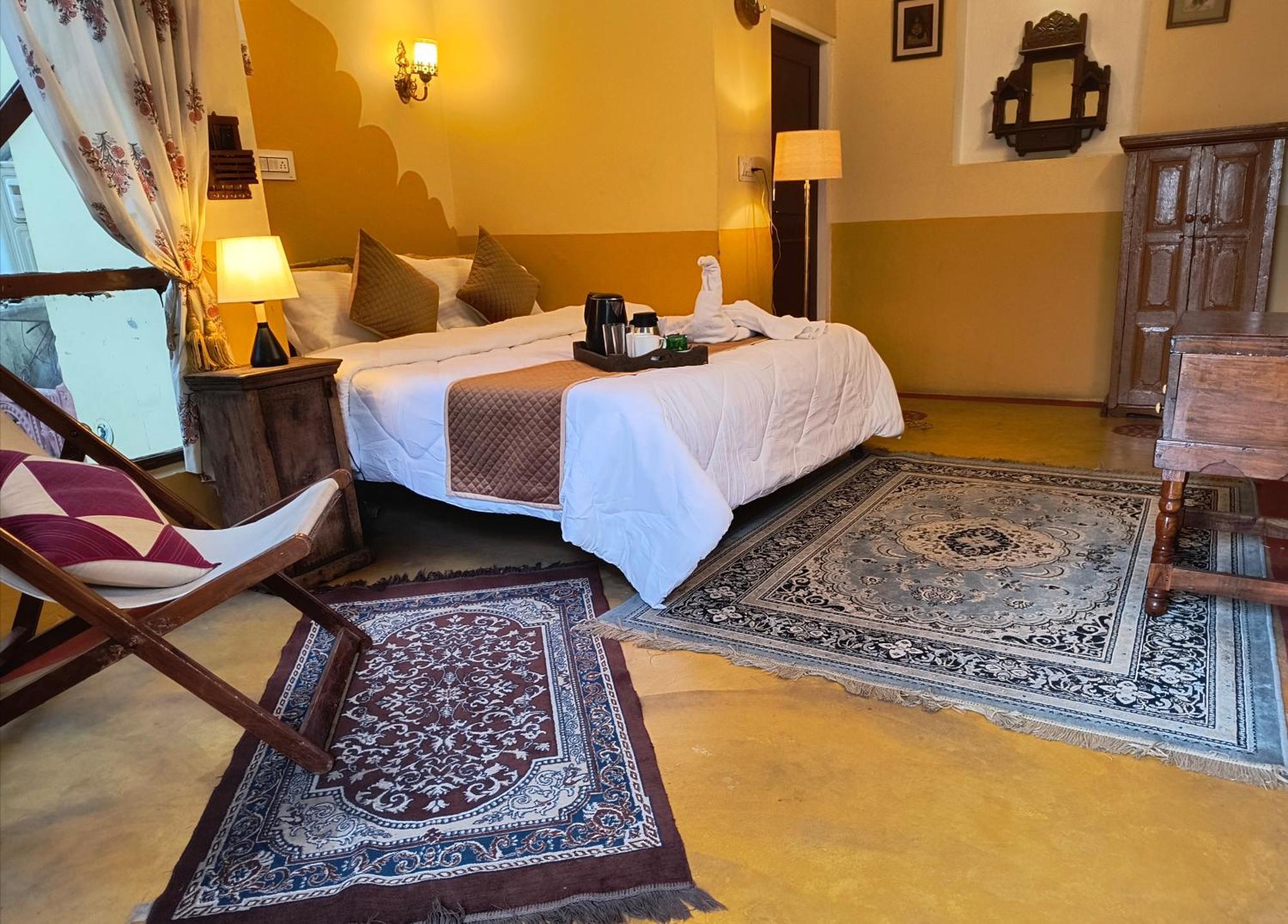 Raj Haveli- A Heritage Samode * Jaipur