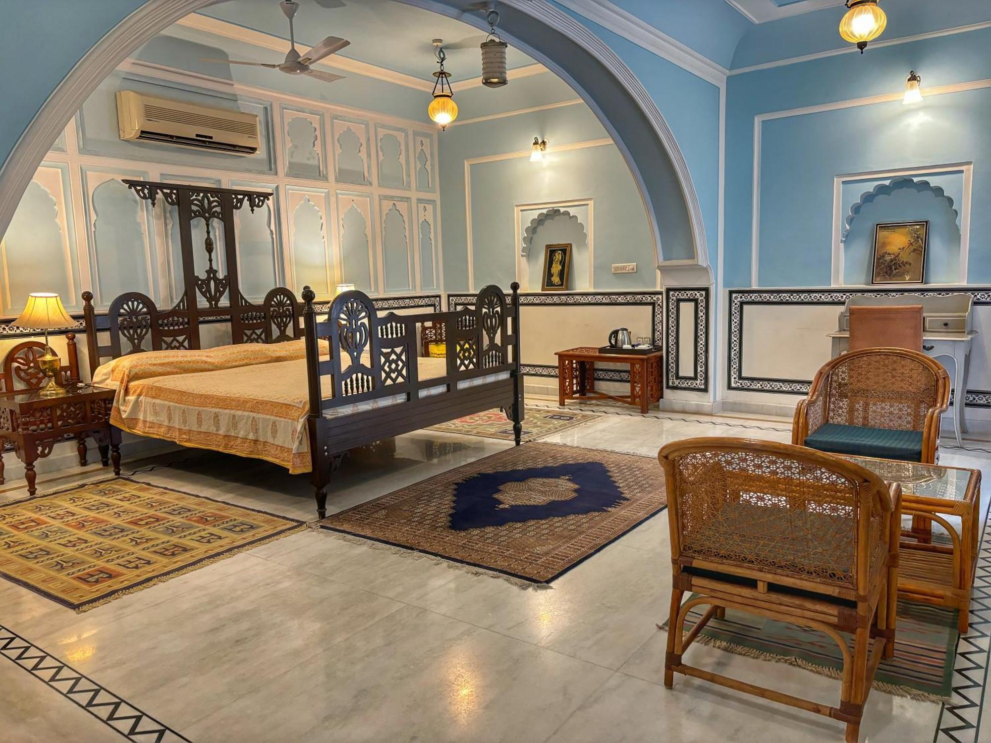 Saba Haveli Jaipur