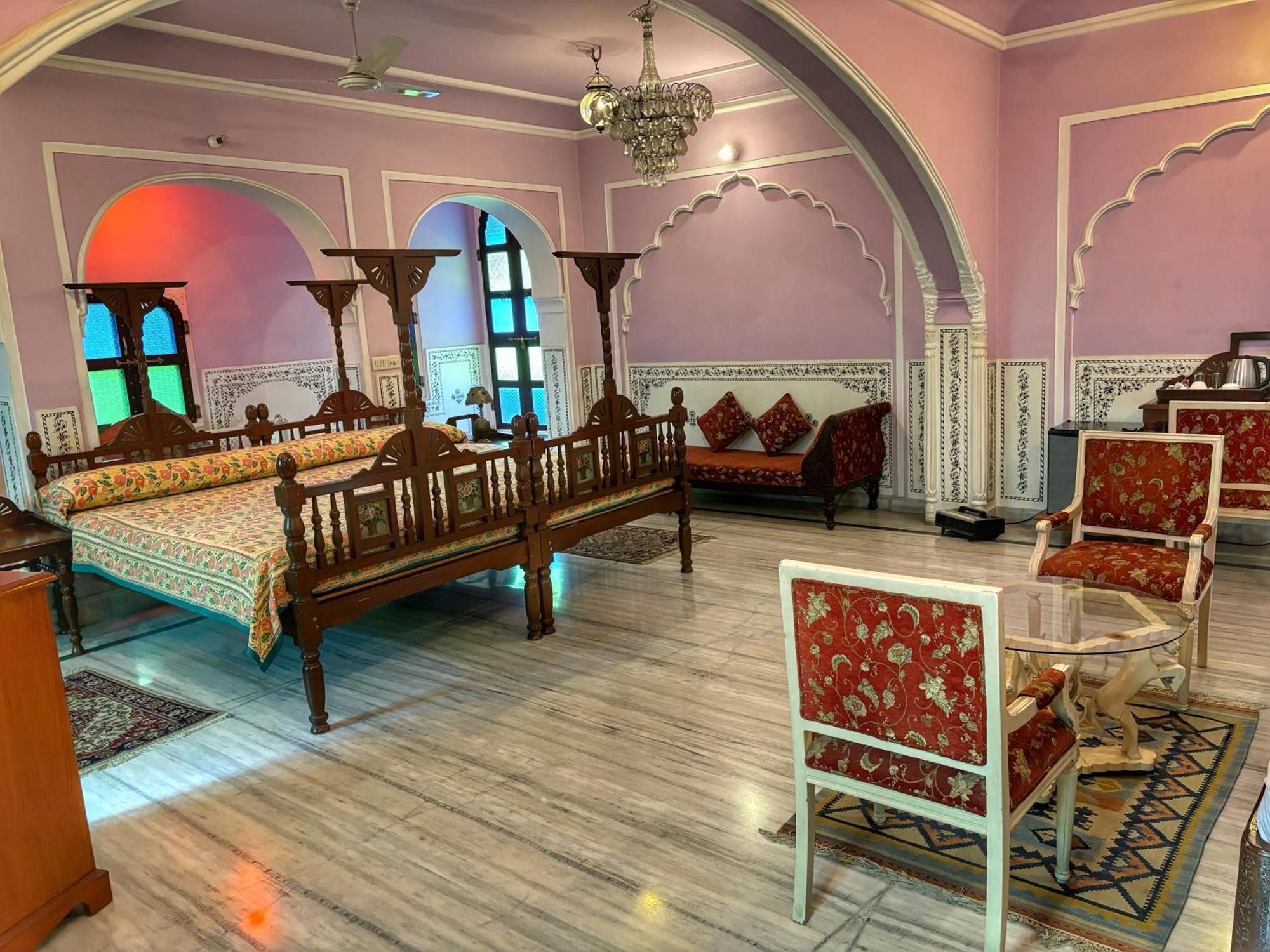 Hotel Saba Haveli Jaipur