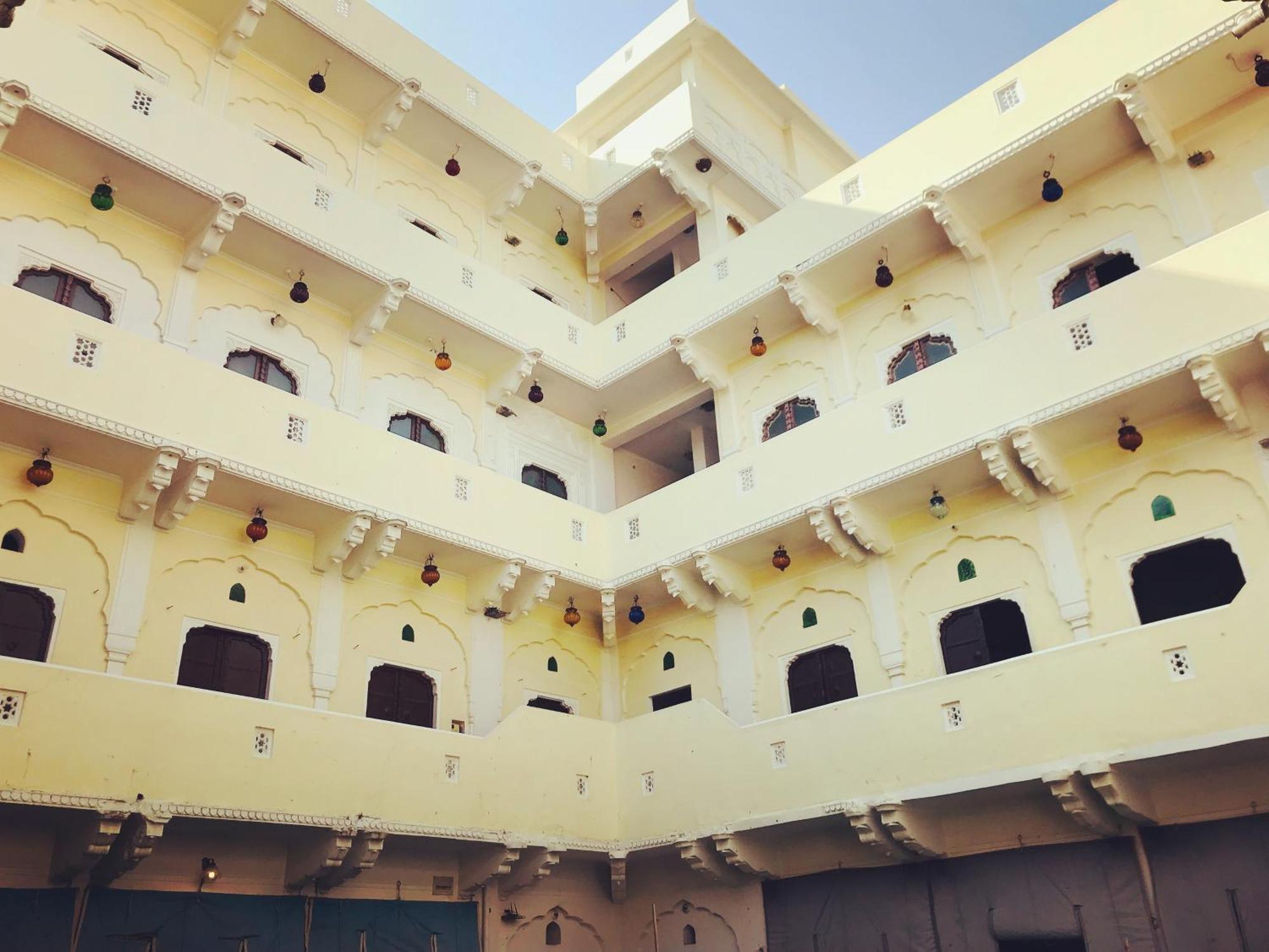 Hotel Saba Haveli Jaipur