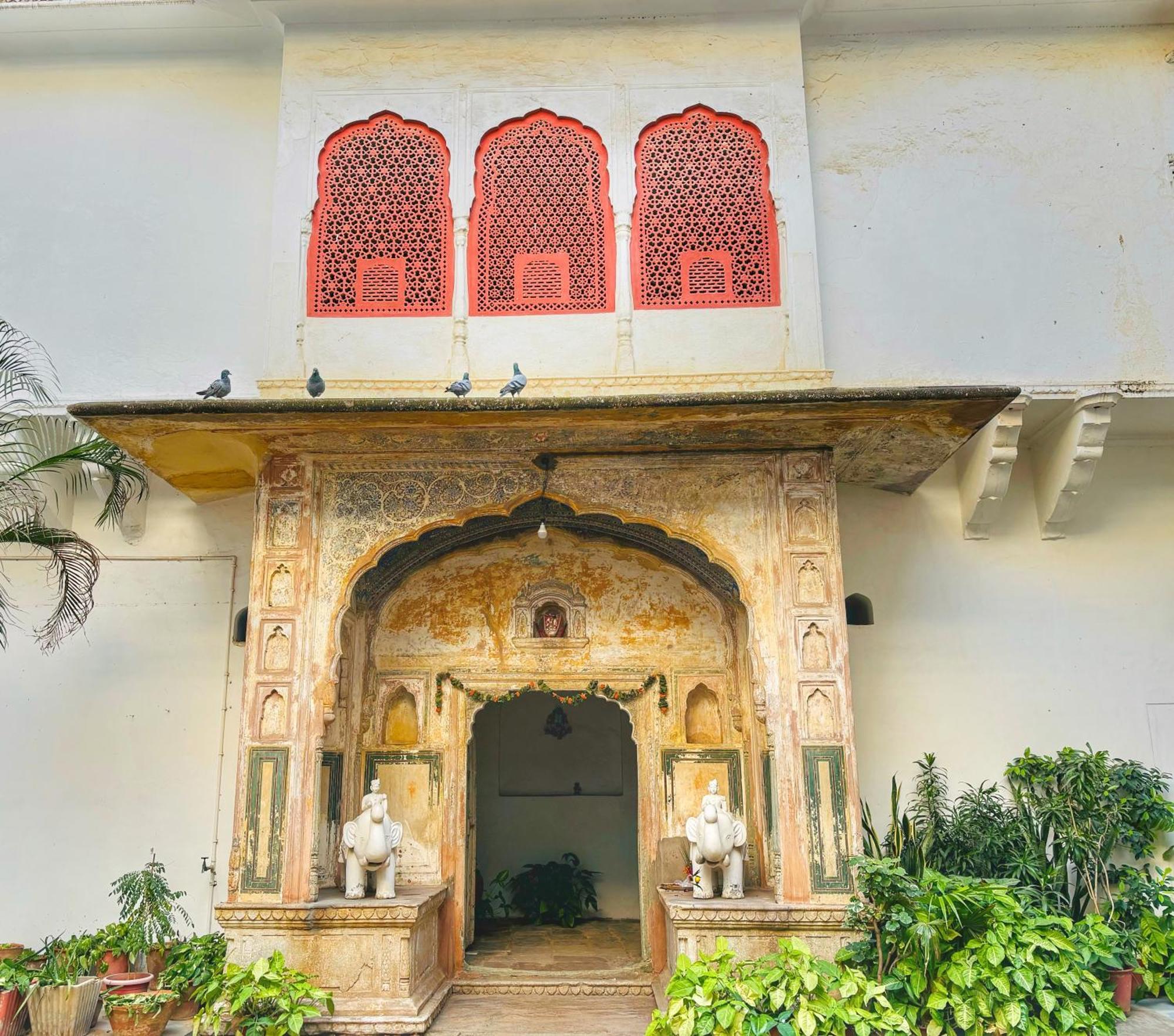 Saba Haveli 4* Jaipur