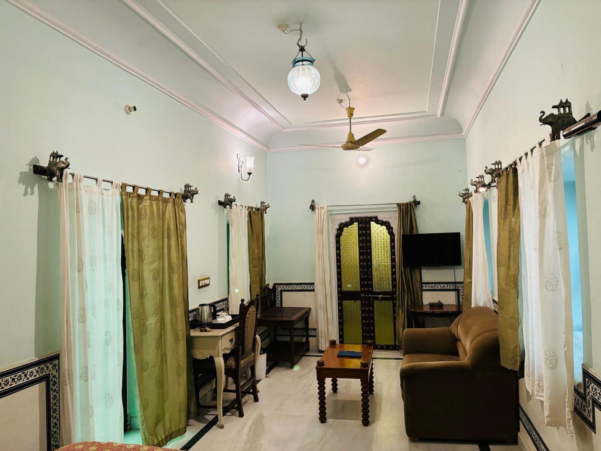 Saba Haveli 4* Jaipur
