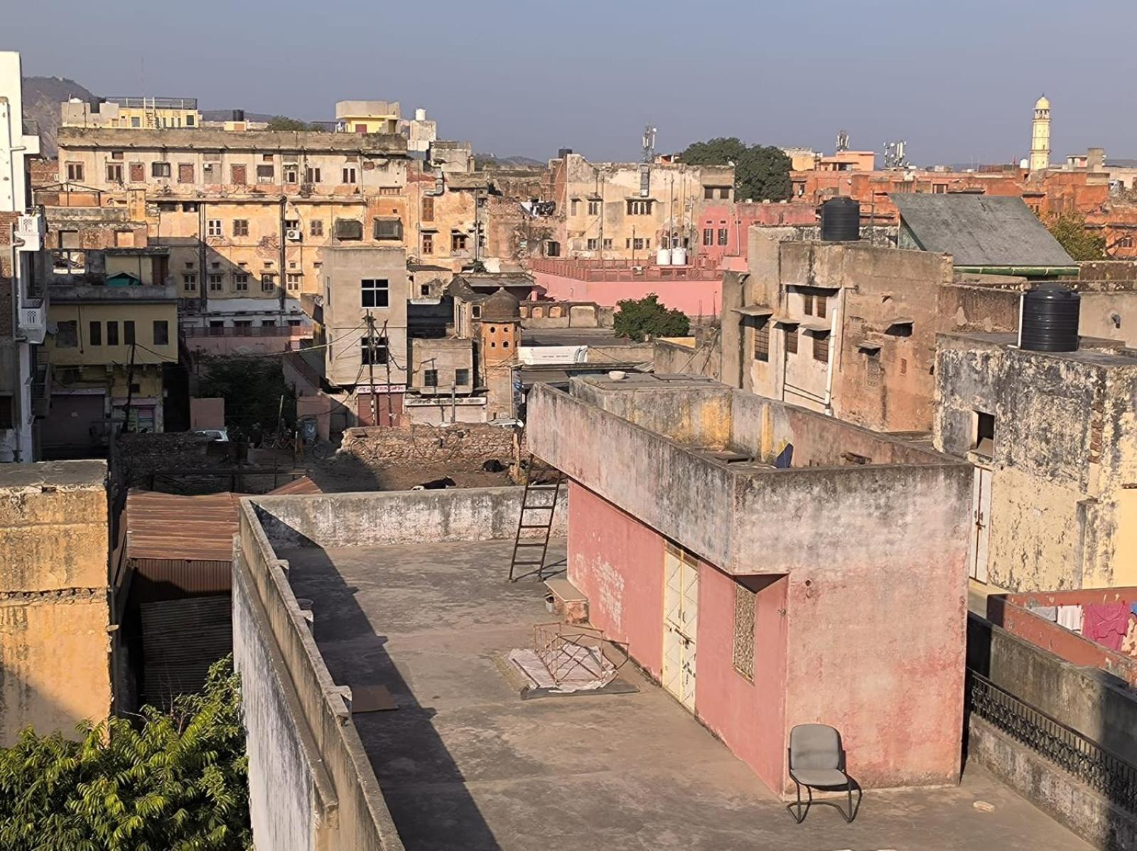 Pink Backpackers * Jaipur