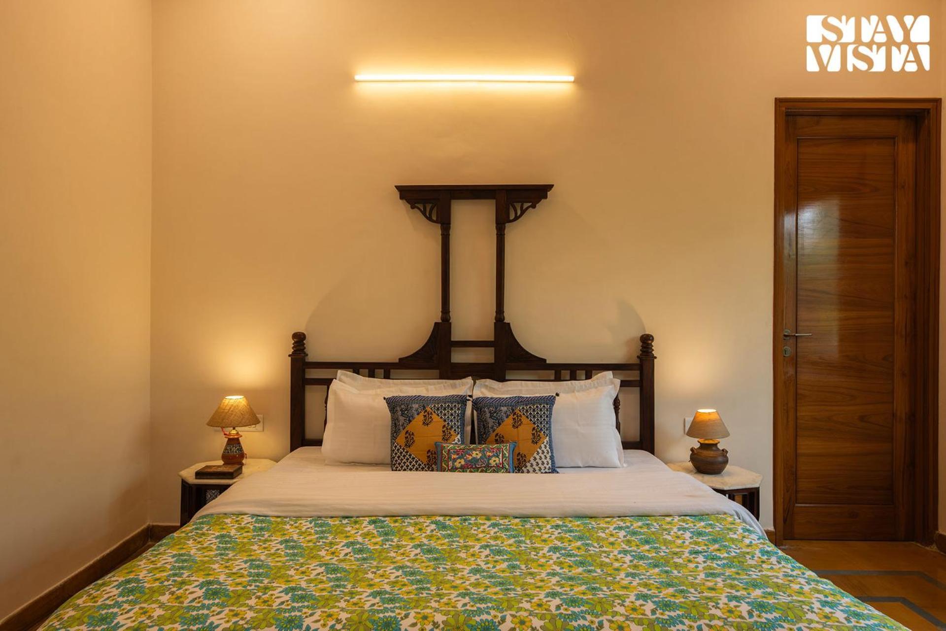 Stayvista's Wildwood Canopy - Forest-view, Pet-friendly With Lawn & Indoor-outdoor Games Villa