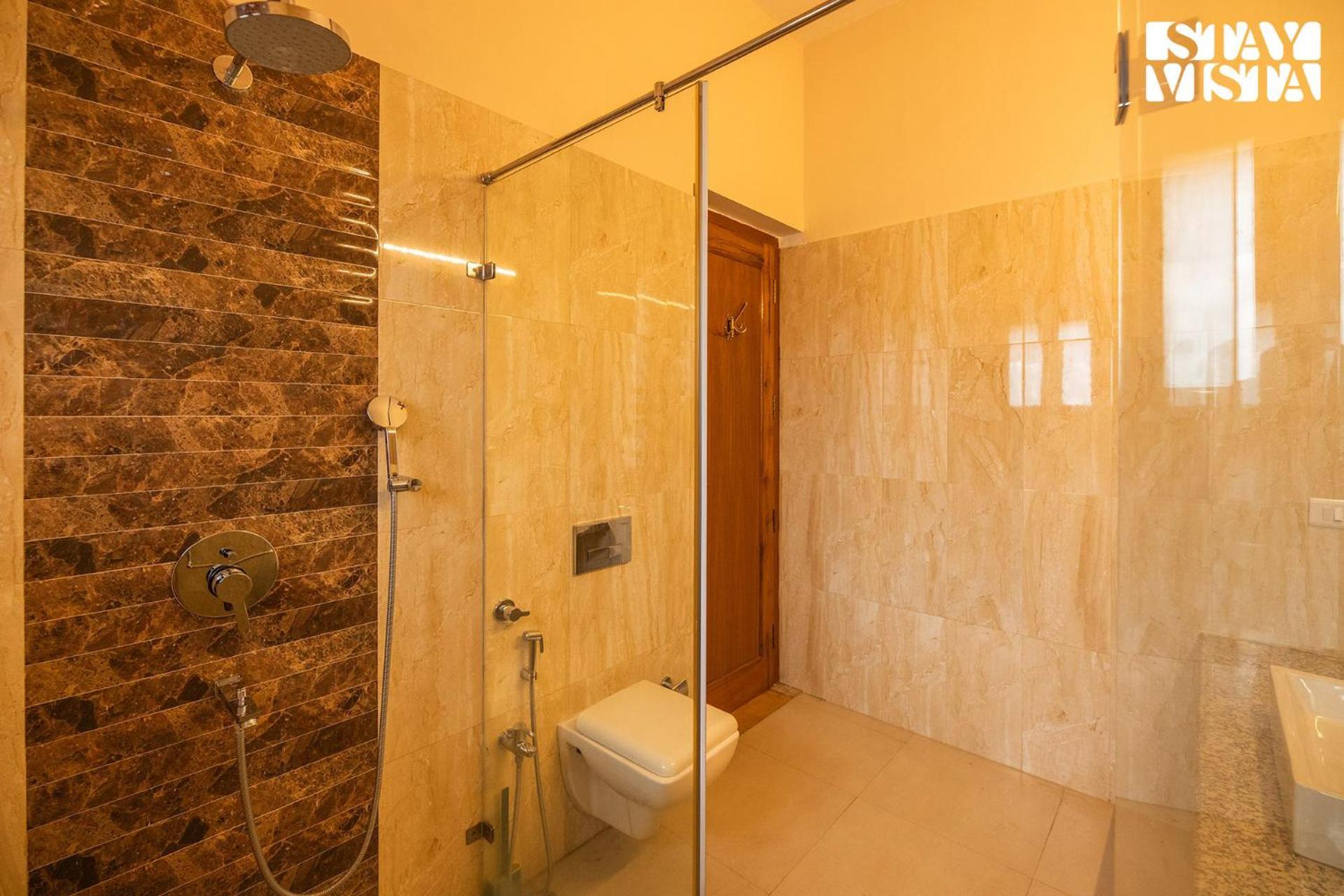Villa Stayvista's Wildwood Canopy - Forest-view, Pet-friendly With Lawn & Indoor-outdoor Games Jaipur
