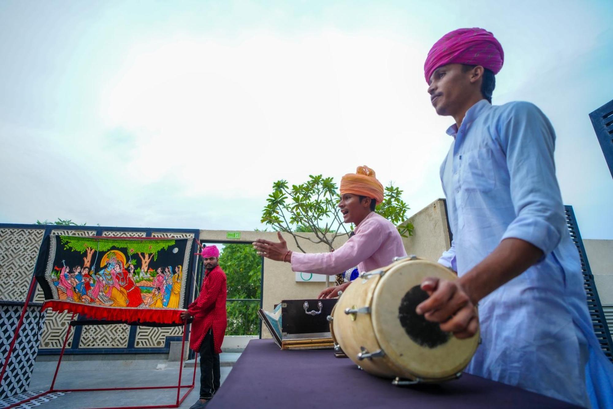 Doubletree By Hilton Amer Hotel Jaipur
