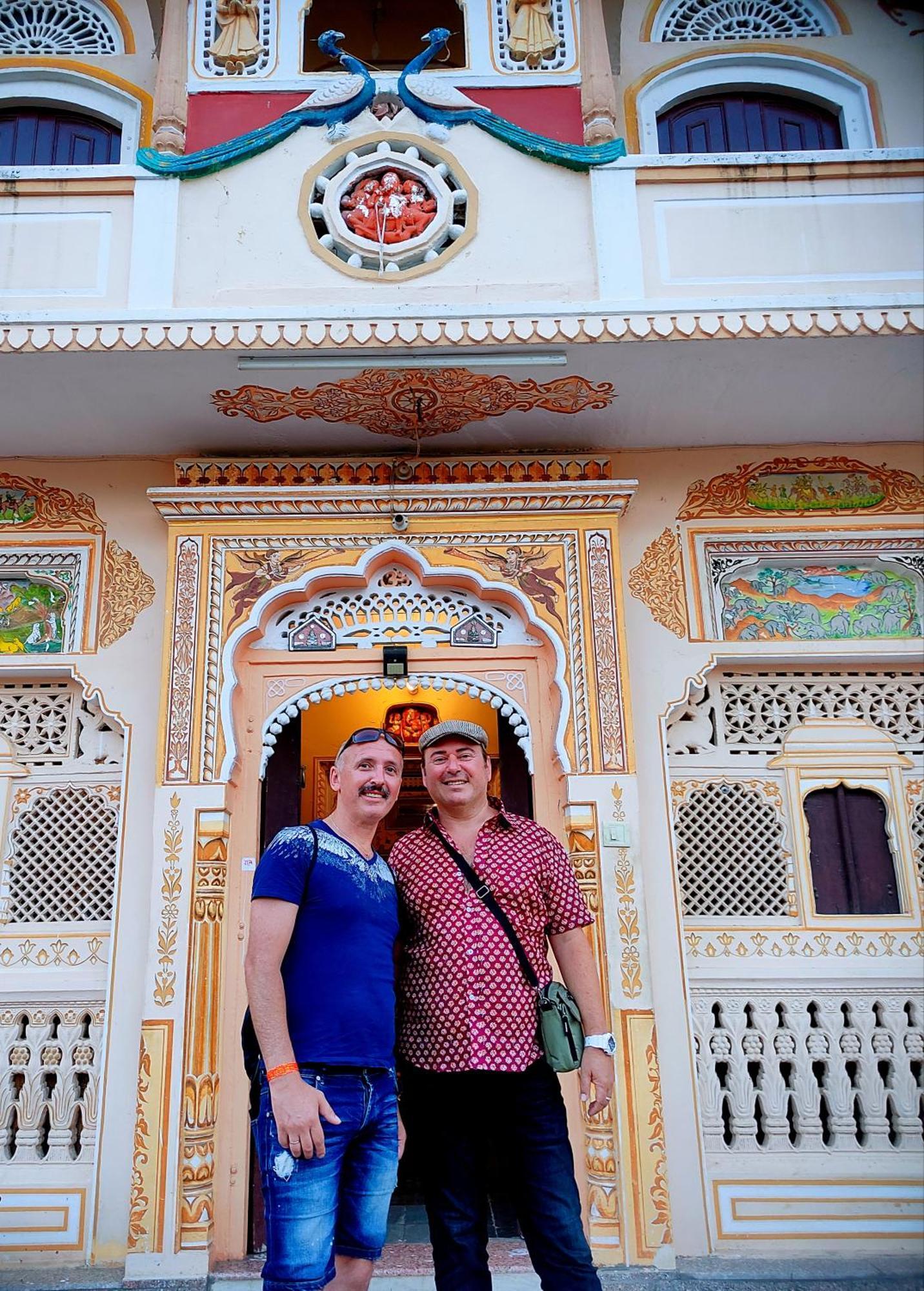 Raj Haveli- A Heritage Samode Bed & Breakfast Jaipur