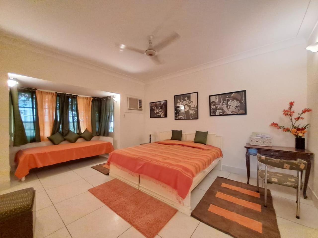 Vijaya's Homestead Bed & Breakfast Jaipur