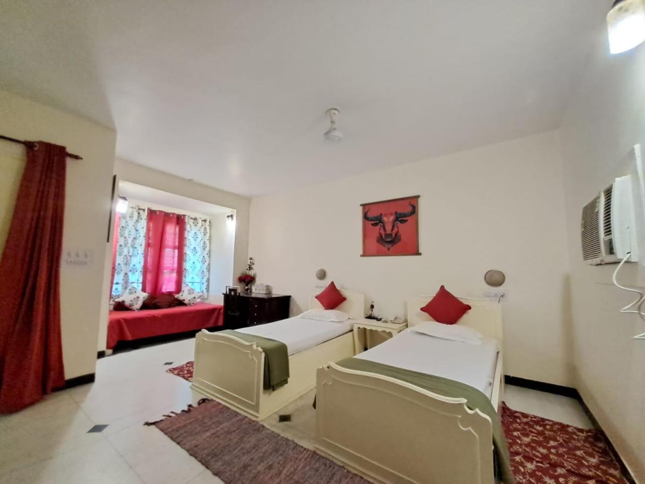 Vijaya's Homestead Bed & Breakfast Jaipur