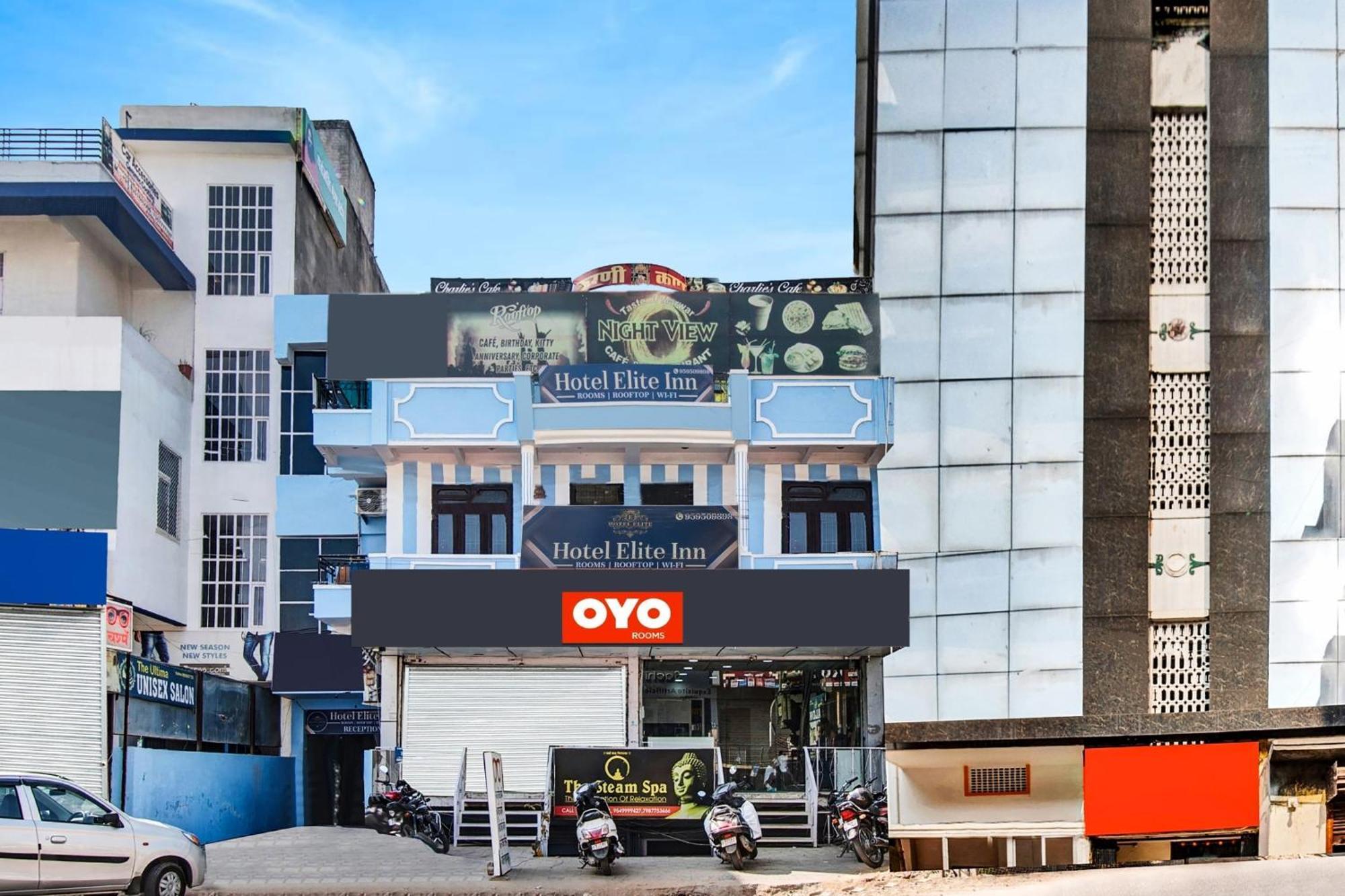 Hotel O Elite Inn 3*