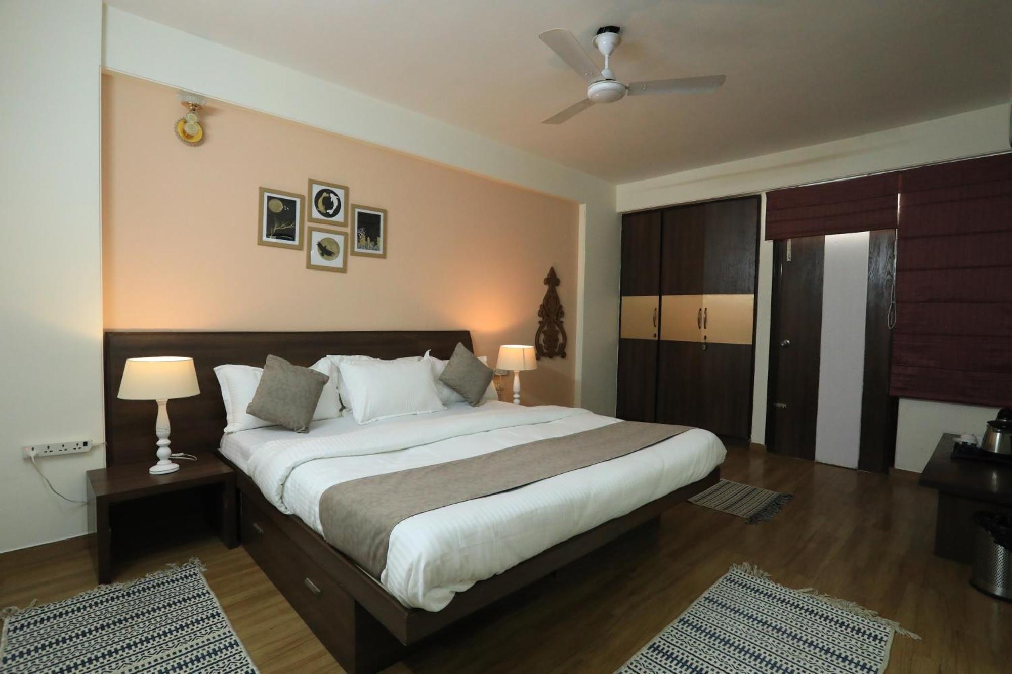 Banipark Service Homestay *