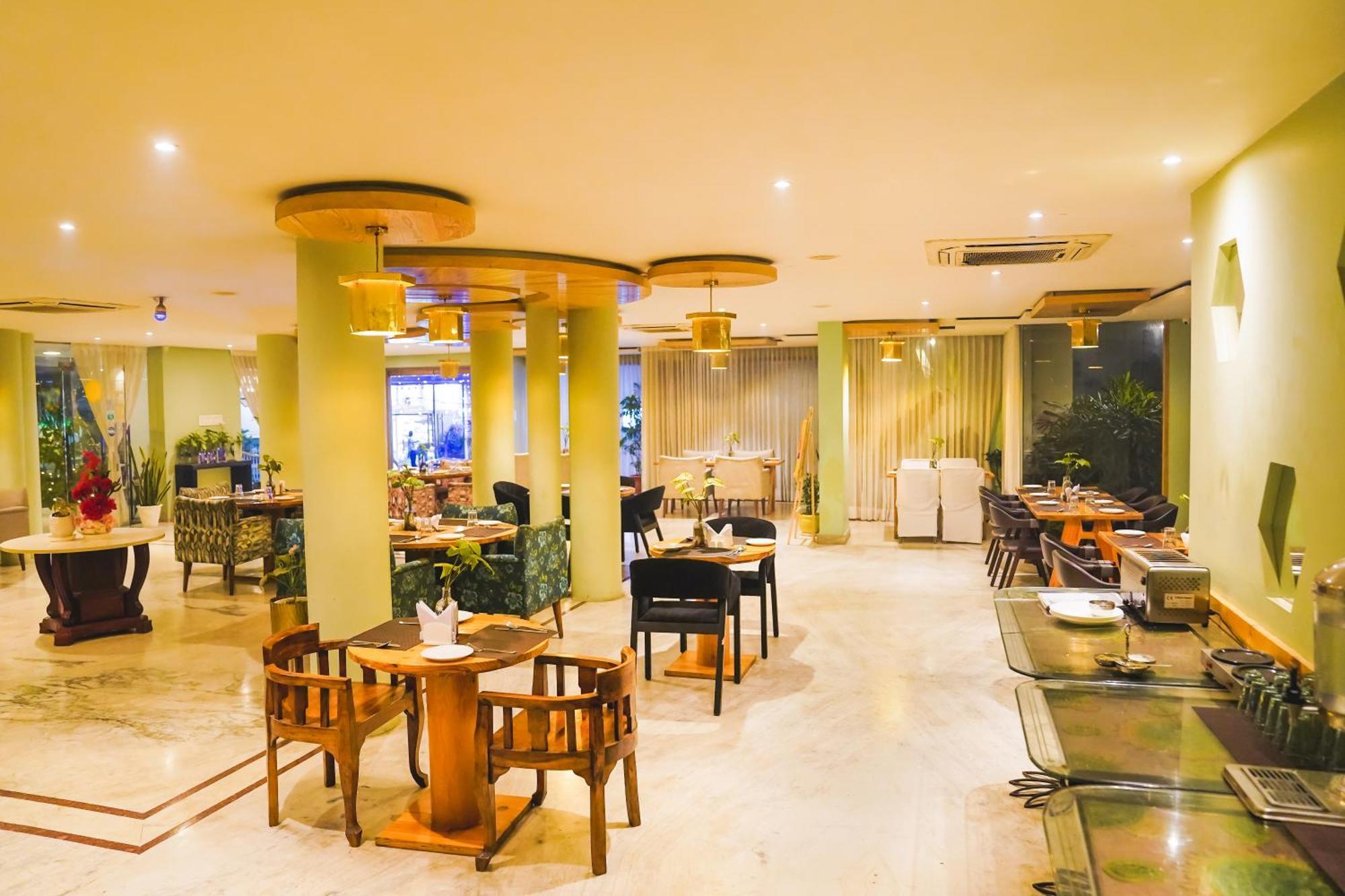 Dodas Palace Hotel 3*