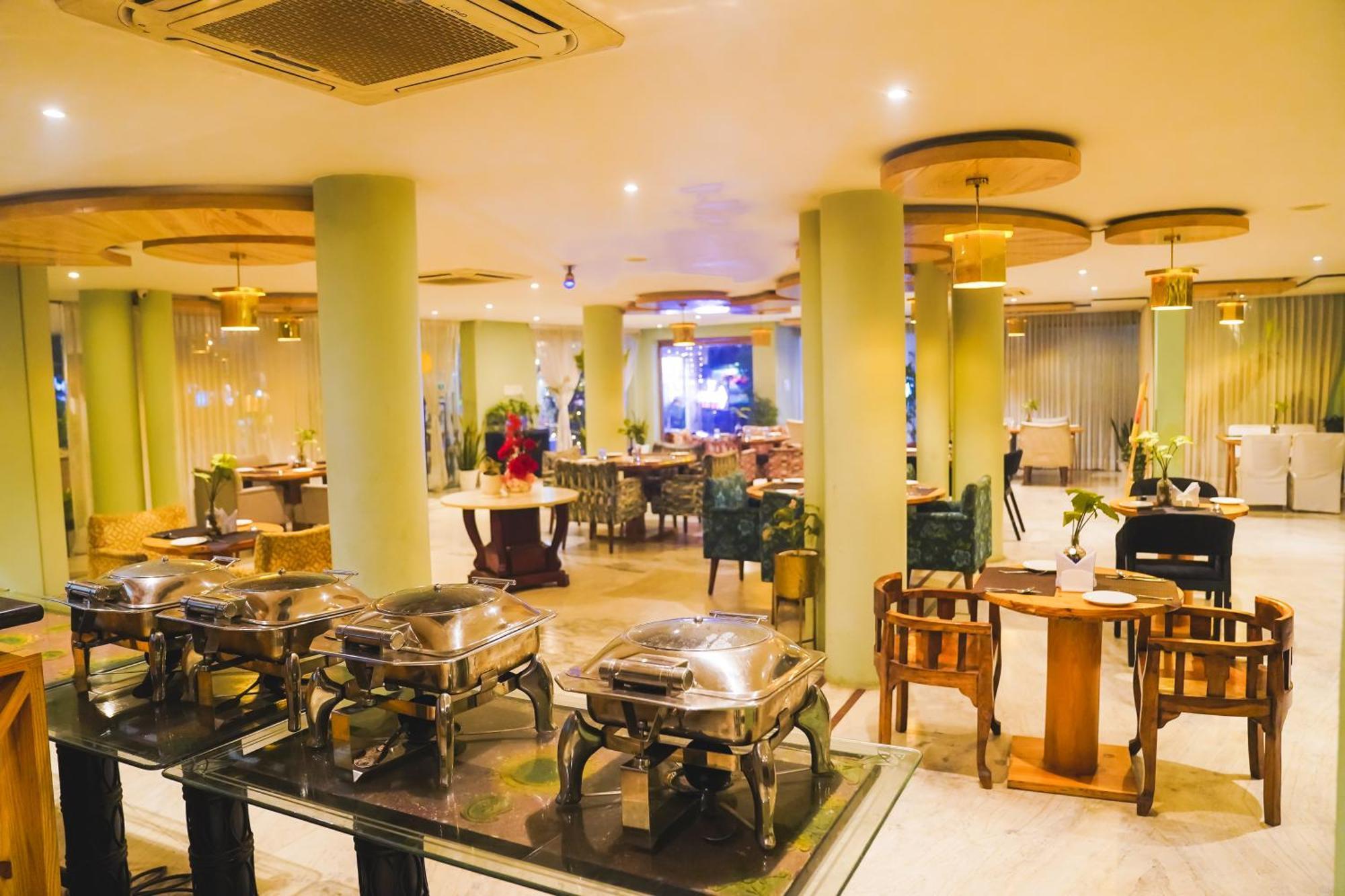 Dodas Palace Hotel