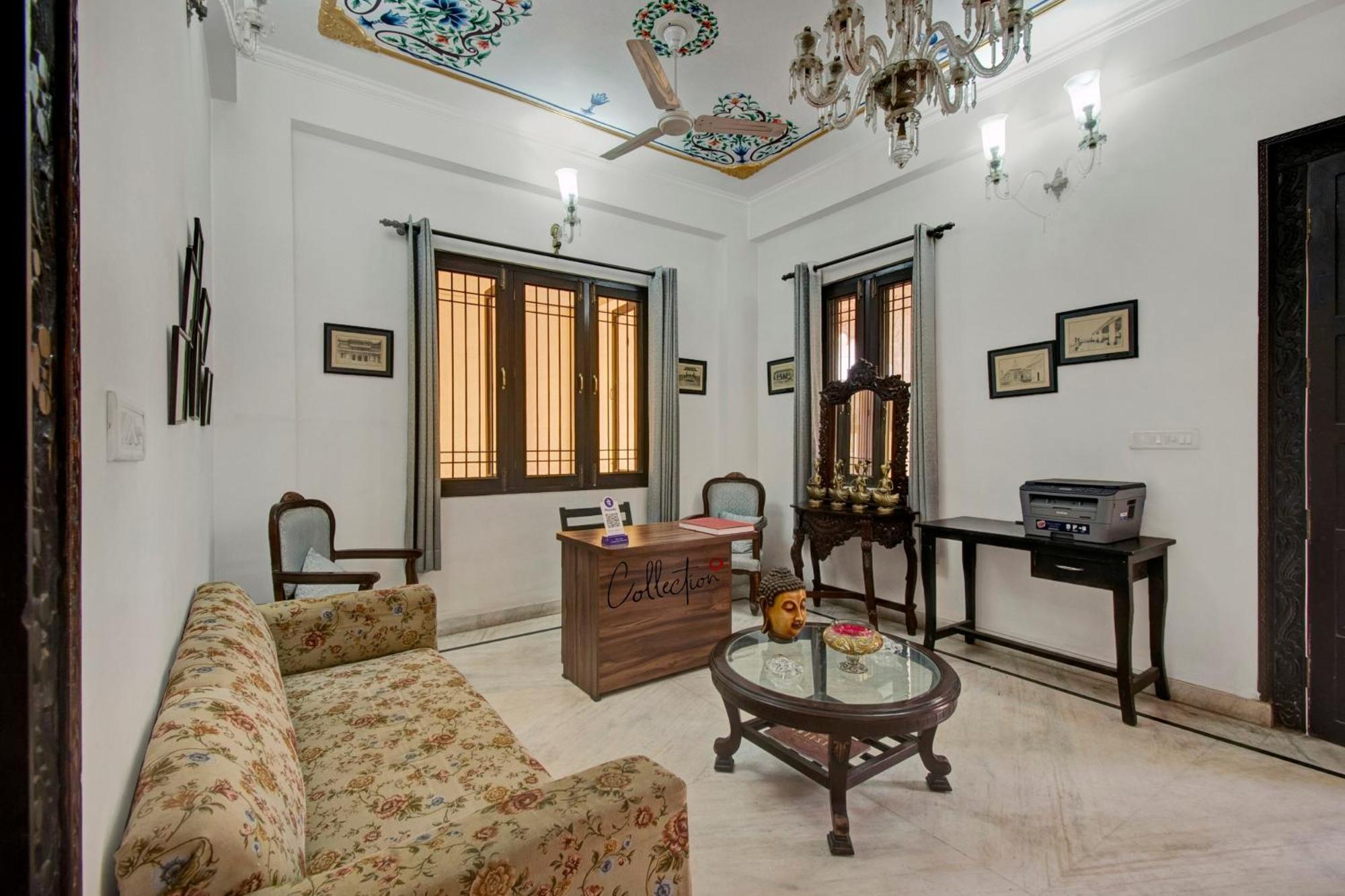 O Castle Heritage 3* Jaipur
